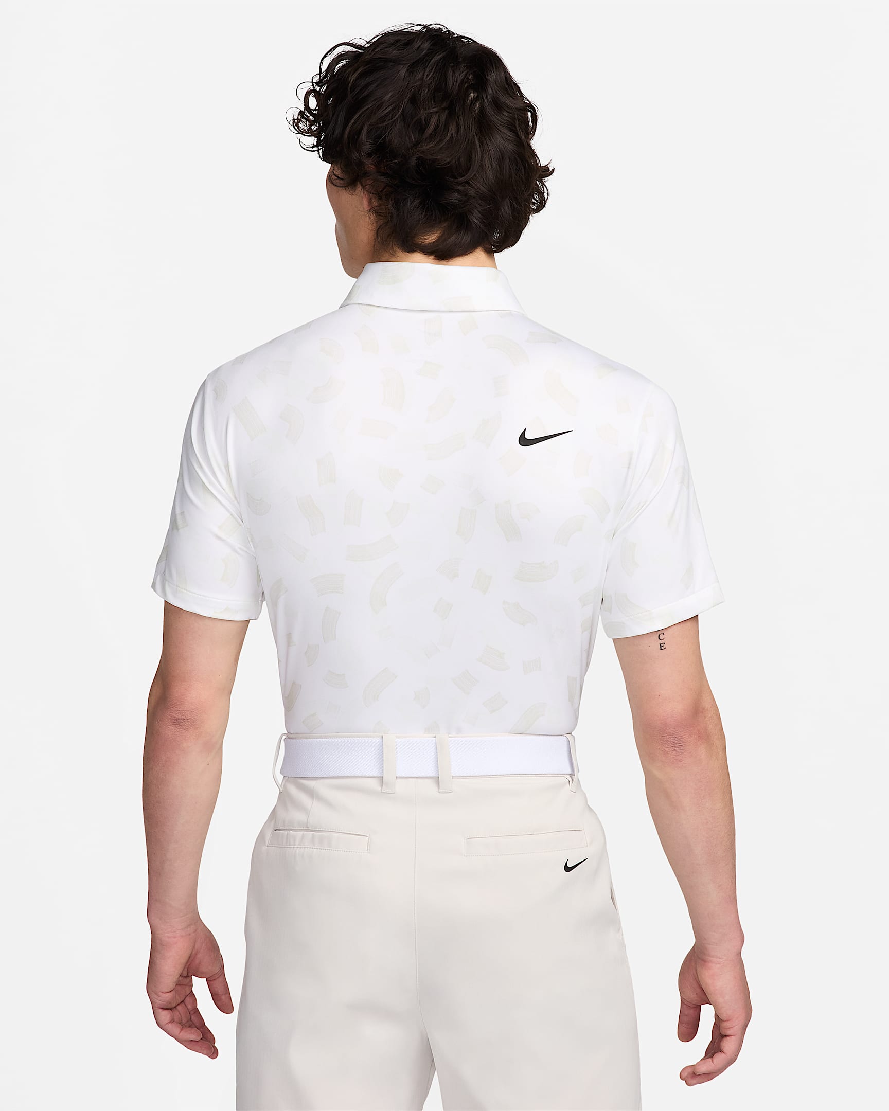 Nike Tour Men's DriFIT Golf Polo. Nike ID