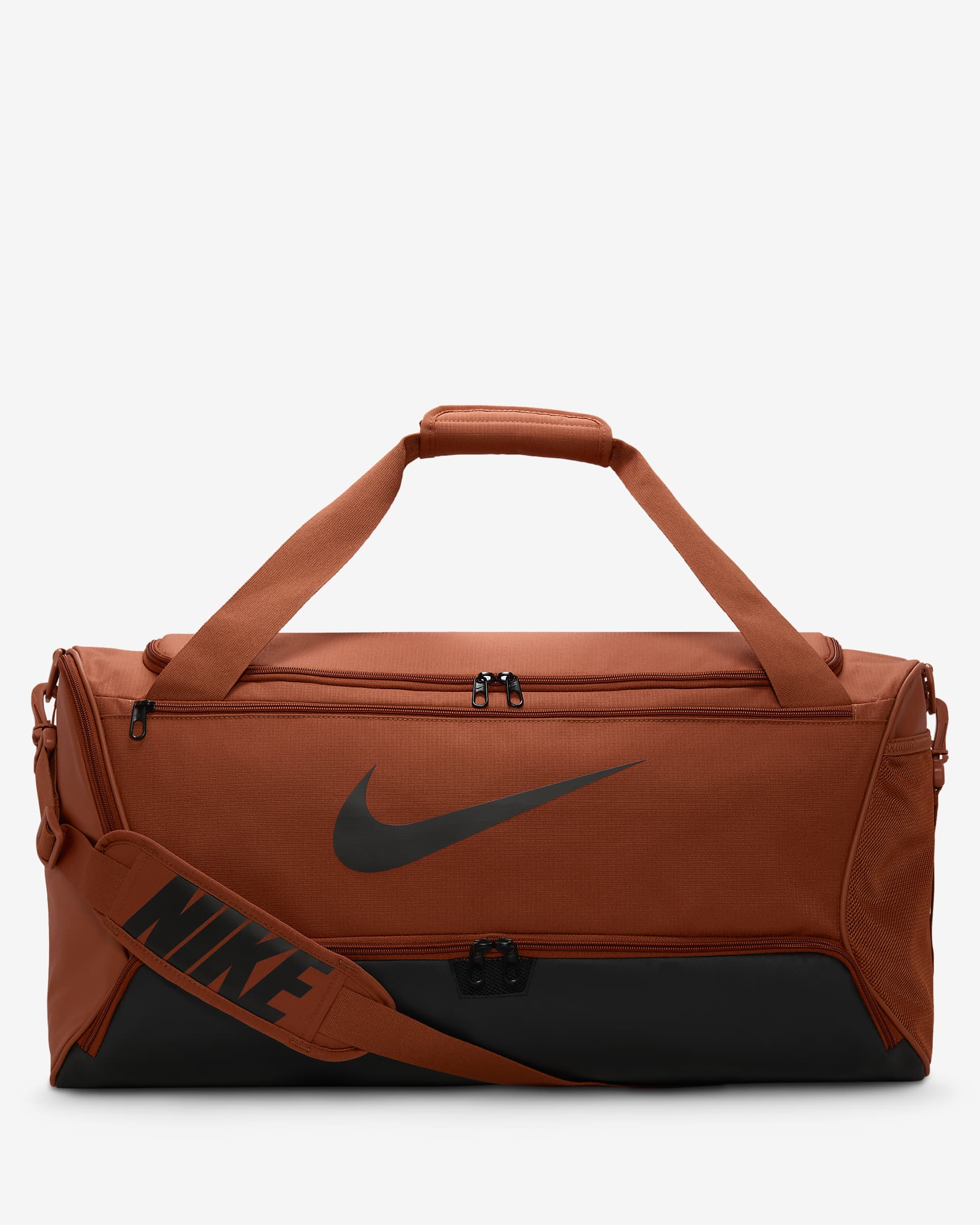 Nike Brasilia 9.5 Training Duffel Bag (Medium, 60L). Nike IN