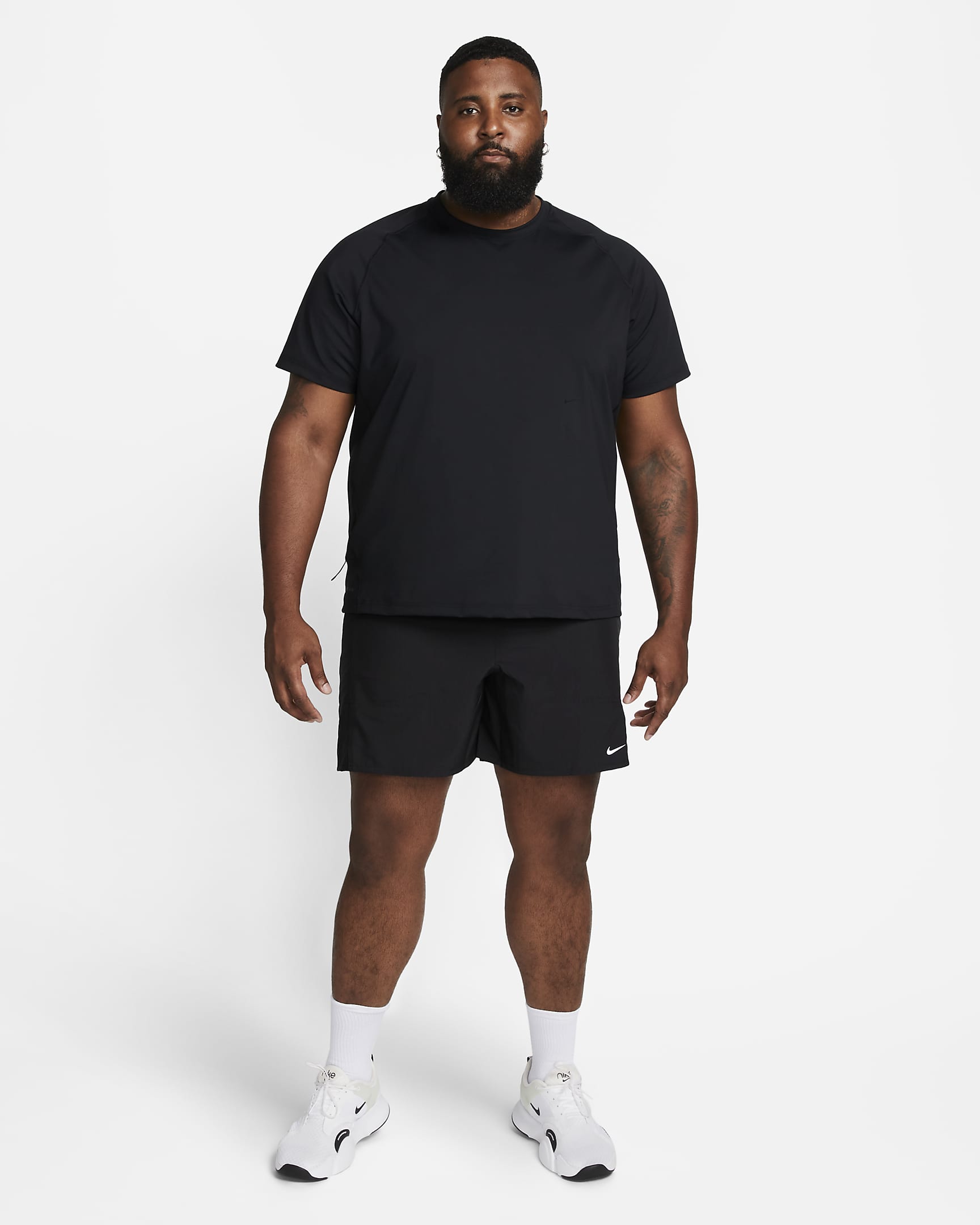 Nike Dri-FIT ADV APS Men's 18cm (approx.) Unlined Versatile Shorts. Nike HR
