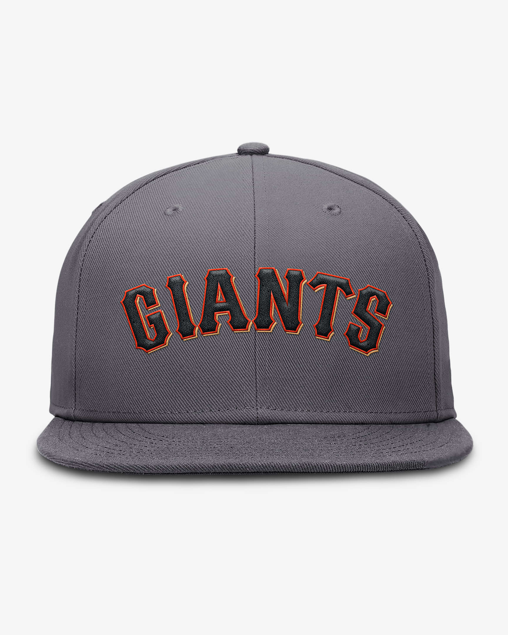 giants dri fit hat