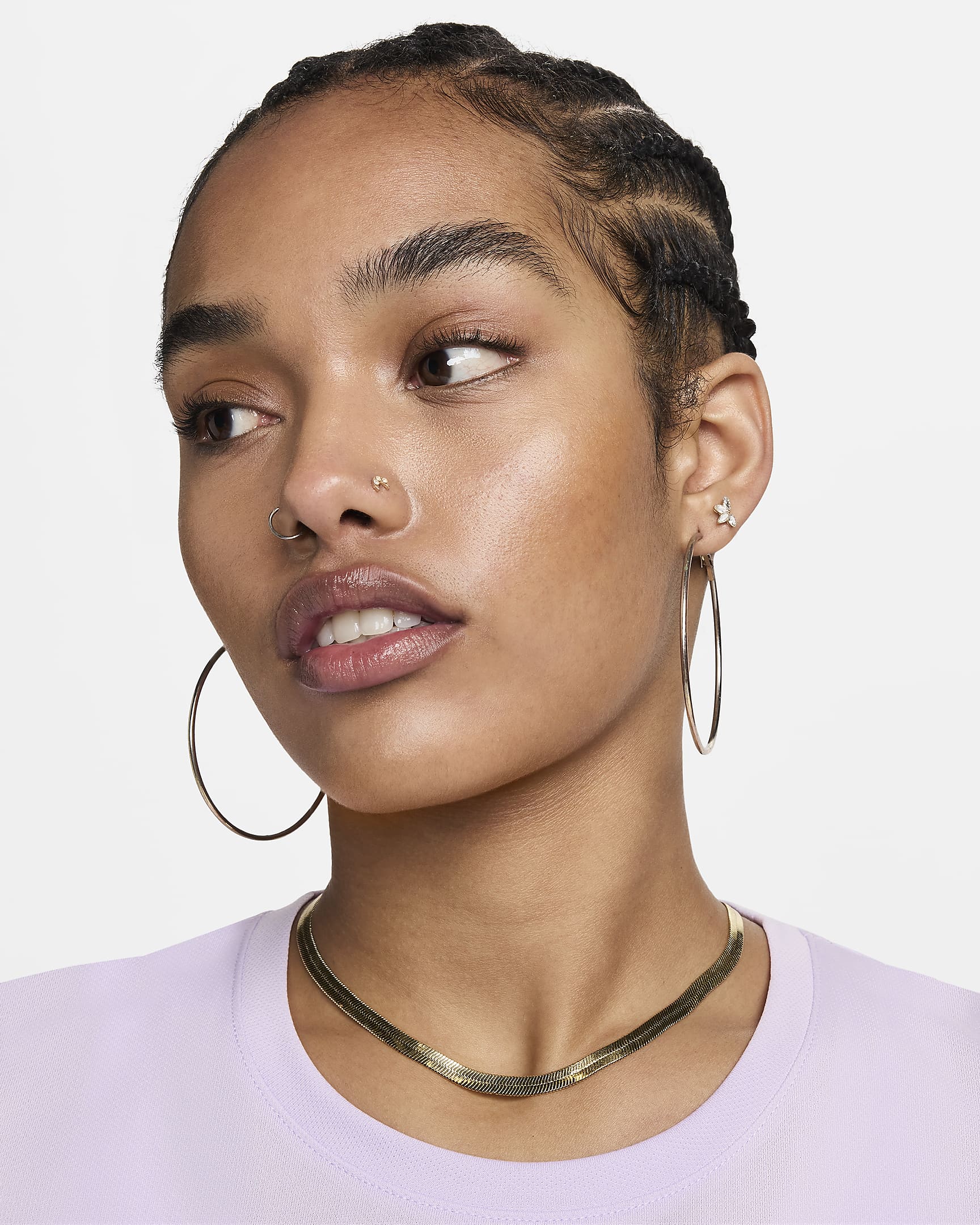 Nike Women's DriFIT LongSleeve WarmUp Basketball Top. Nike UK