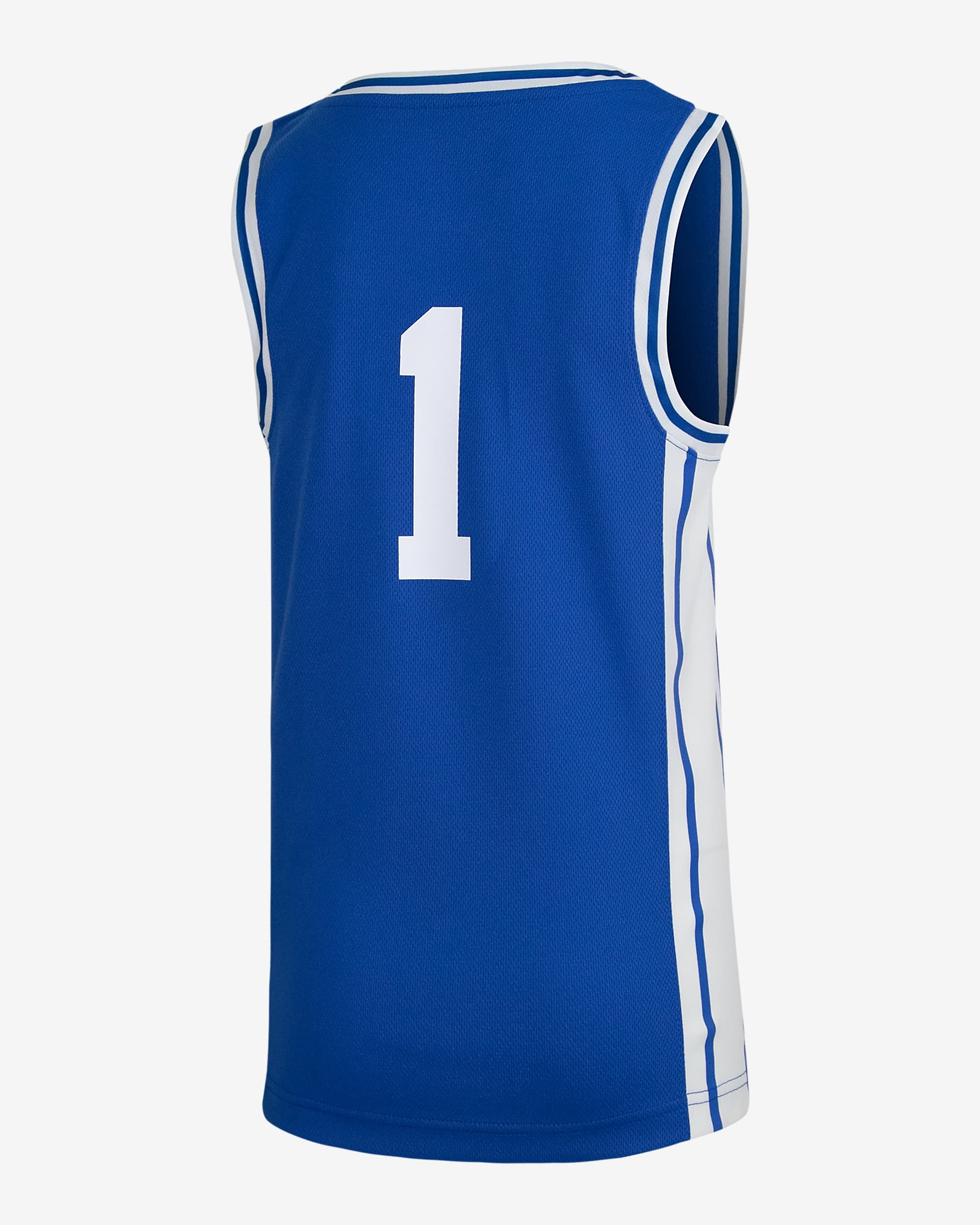 Nike College (Duke) Big Kids' Basketball Jersey.