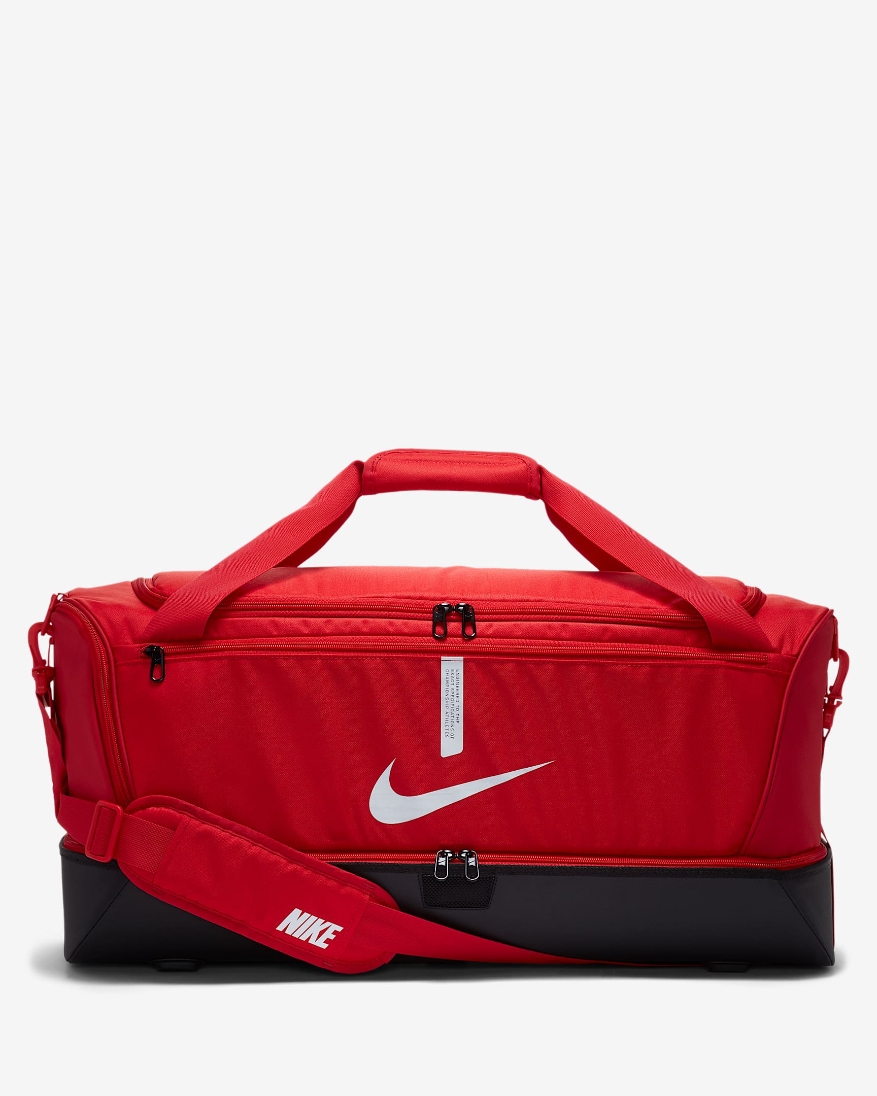 Nike Academy Team Football Hardcase Duffel Bag (Large, 59L). Nike UK