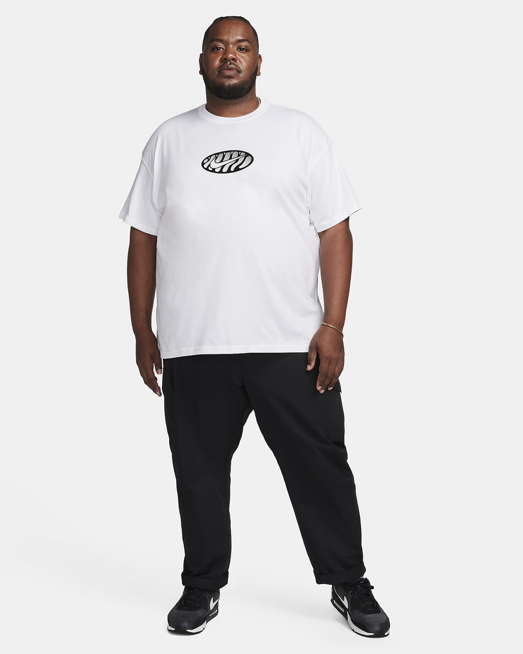Nike Sportswear Max90 T-Shirt. Nike BE