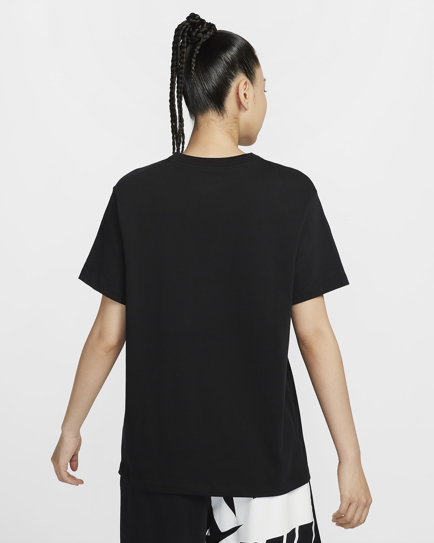 Nike Air Women's T-Shirt - Black