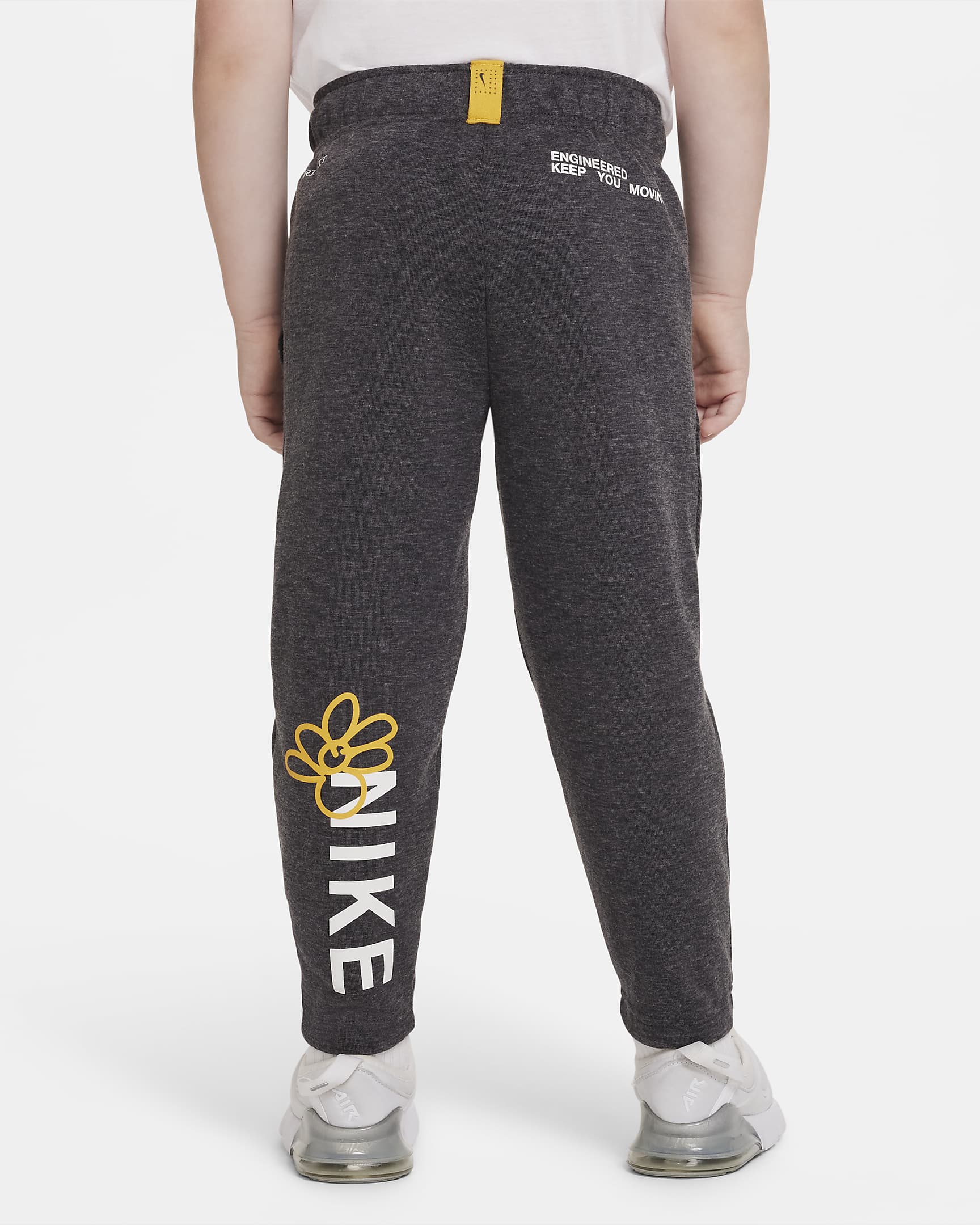 Pants Nike Dri-FIT infantiles con garabatos. Nike.com