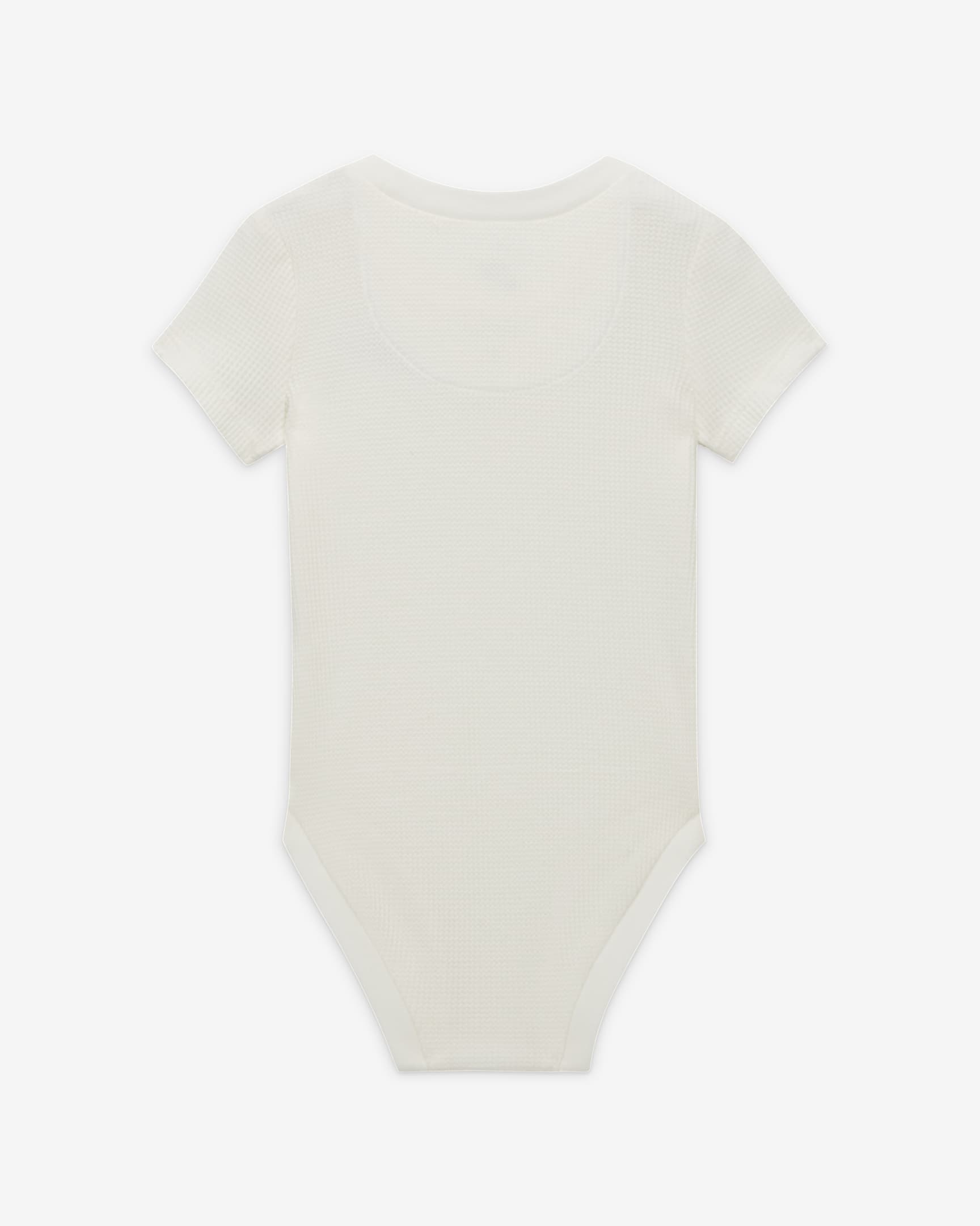 Nike ReadySet Baby (0-9M) Bodysuit - Sail