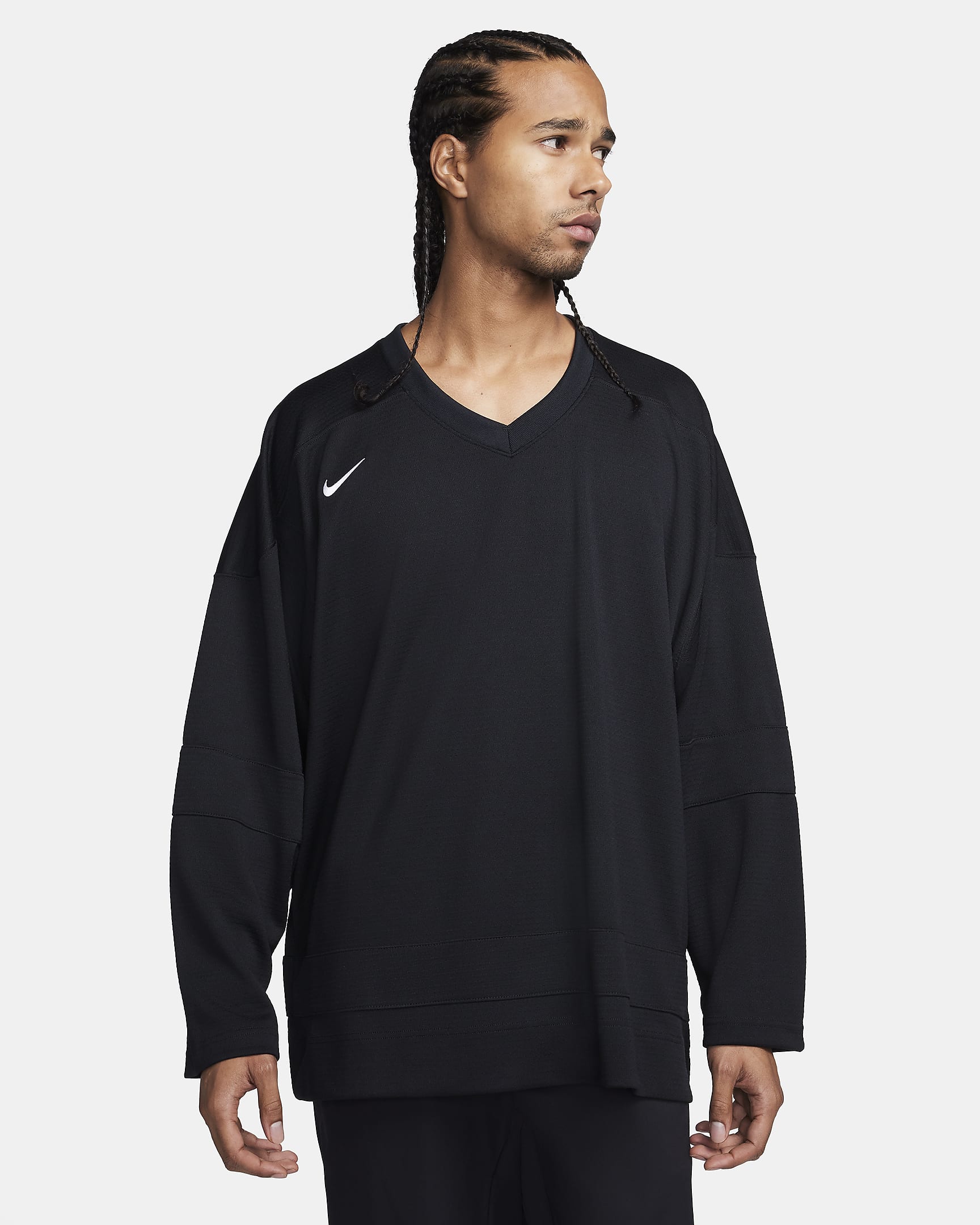 Nike Authentics Men's Hockey Jersey. Nike BE