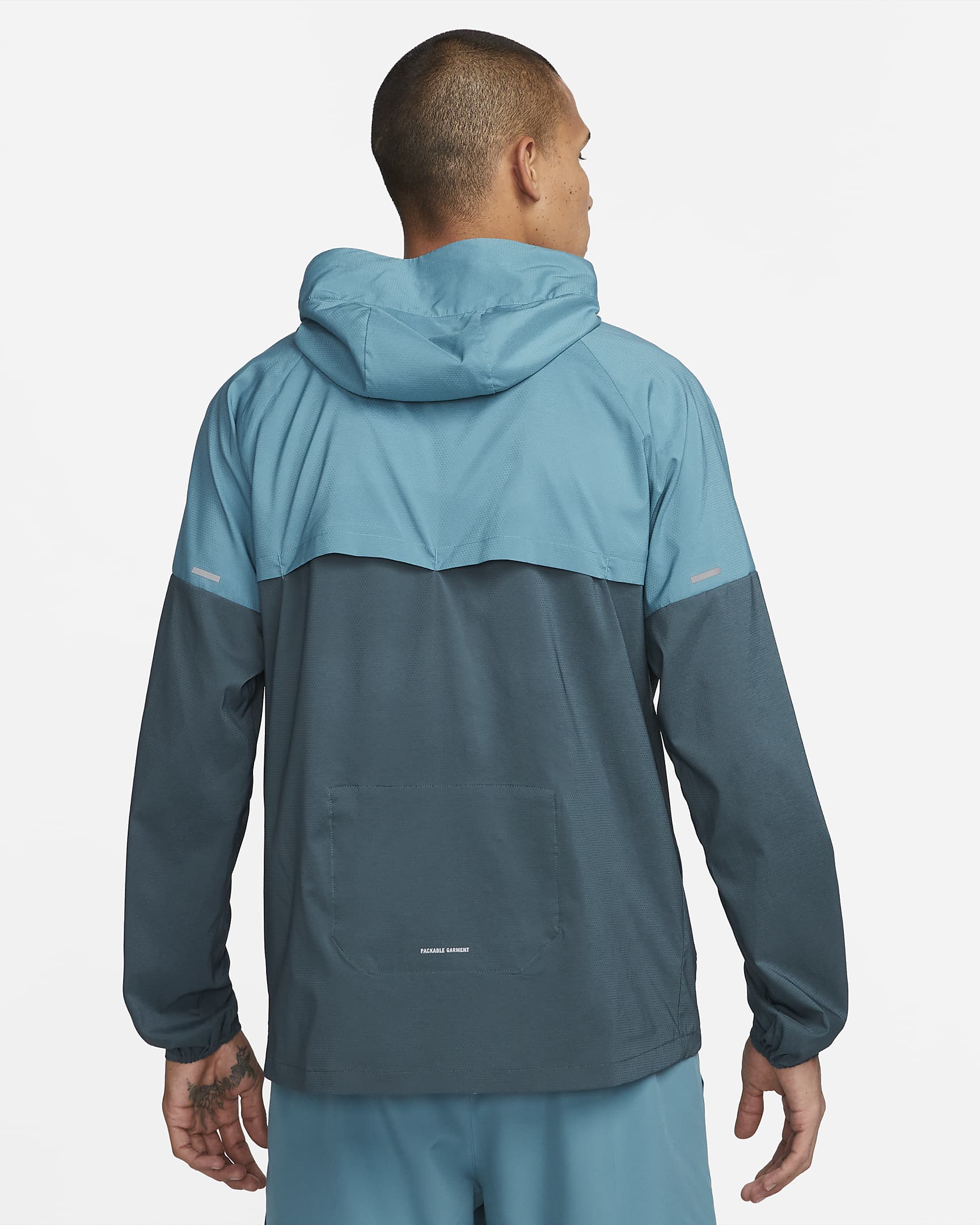 Nike Windrunner Men's Running Jacket. Nike NL