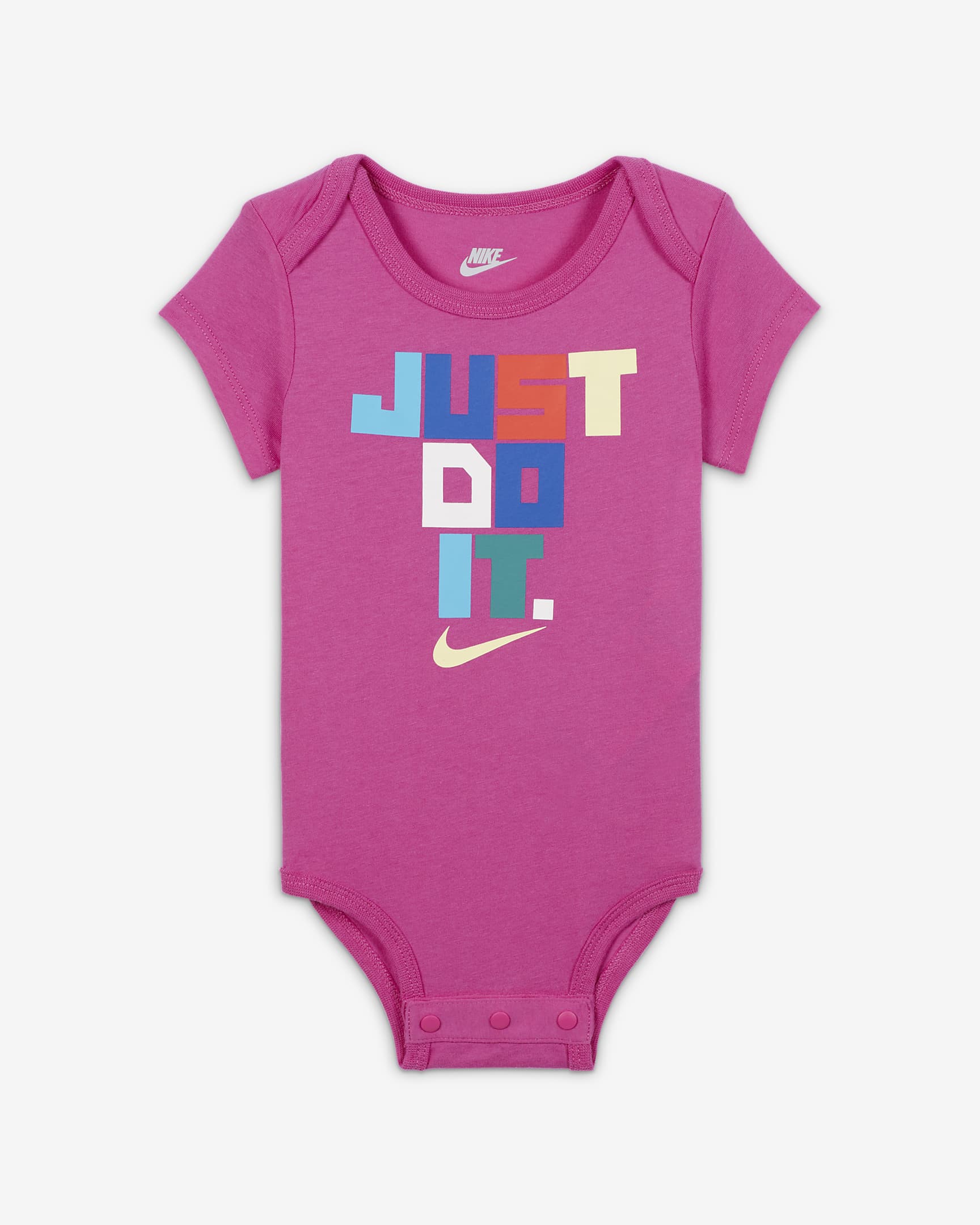 Nike 3Pack Bodysuit Set Baby (36M) Bodysuits. Nike LU