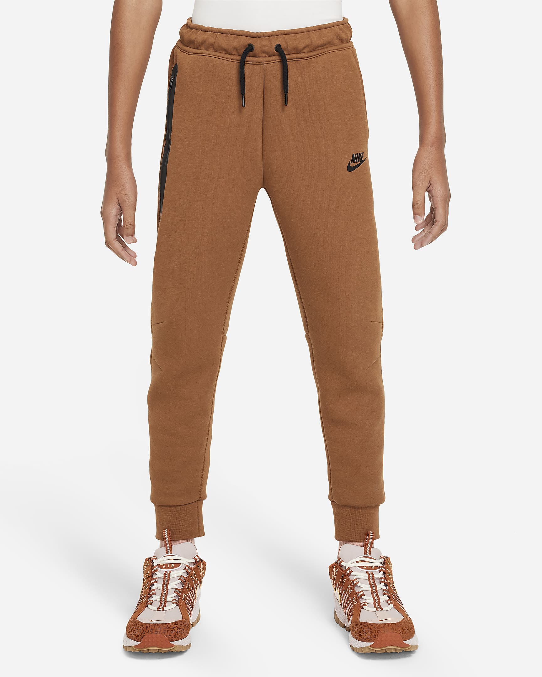 Nike Sportswear Tech Fleece Big Kids' (Boys') Pants.