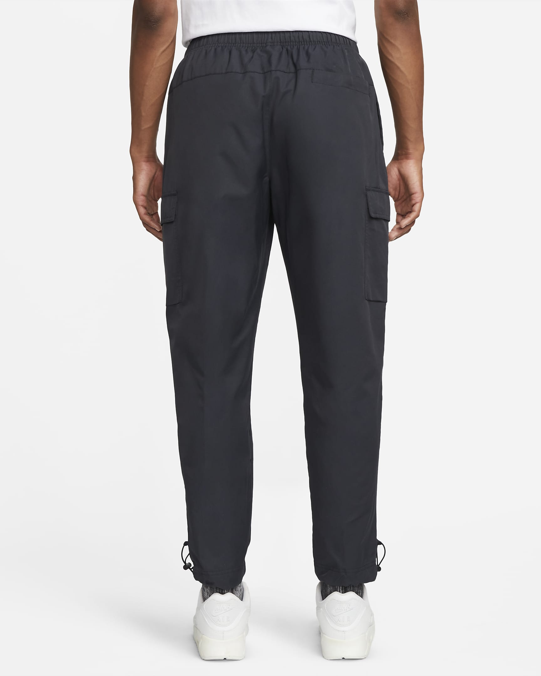 Nike Sportswear Repeat Men's Woven Trousers. Nike Ca