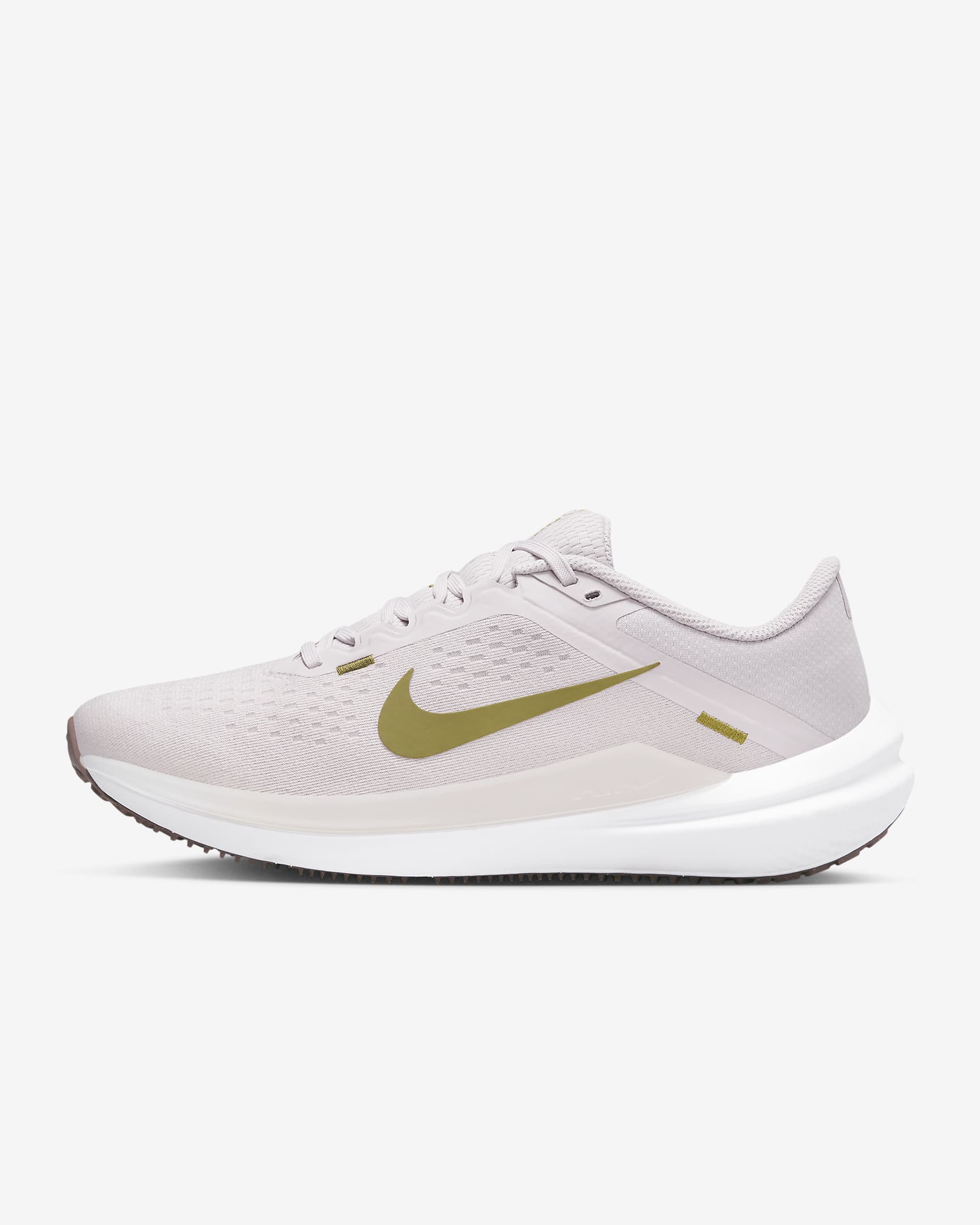 Nike Winflo 10 Women's Road Running Shoes - Platinum Violet/White/Photon Dust/Pacific Moss