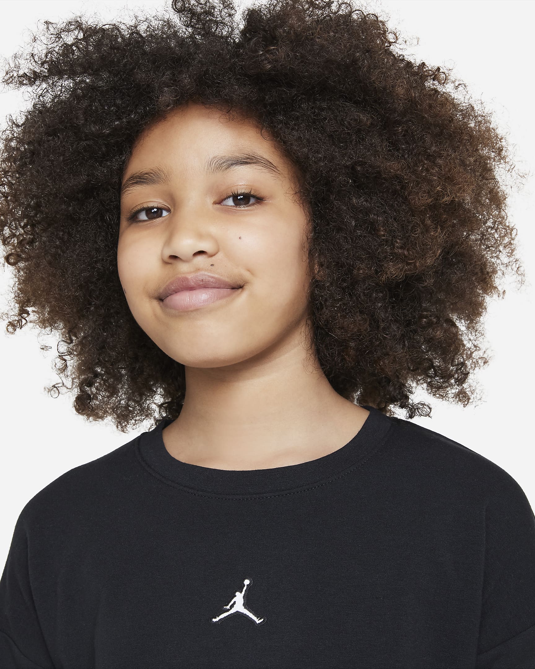 Jordan Big Kids' (Girls') Crew. Nike.com