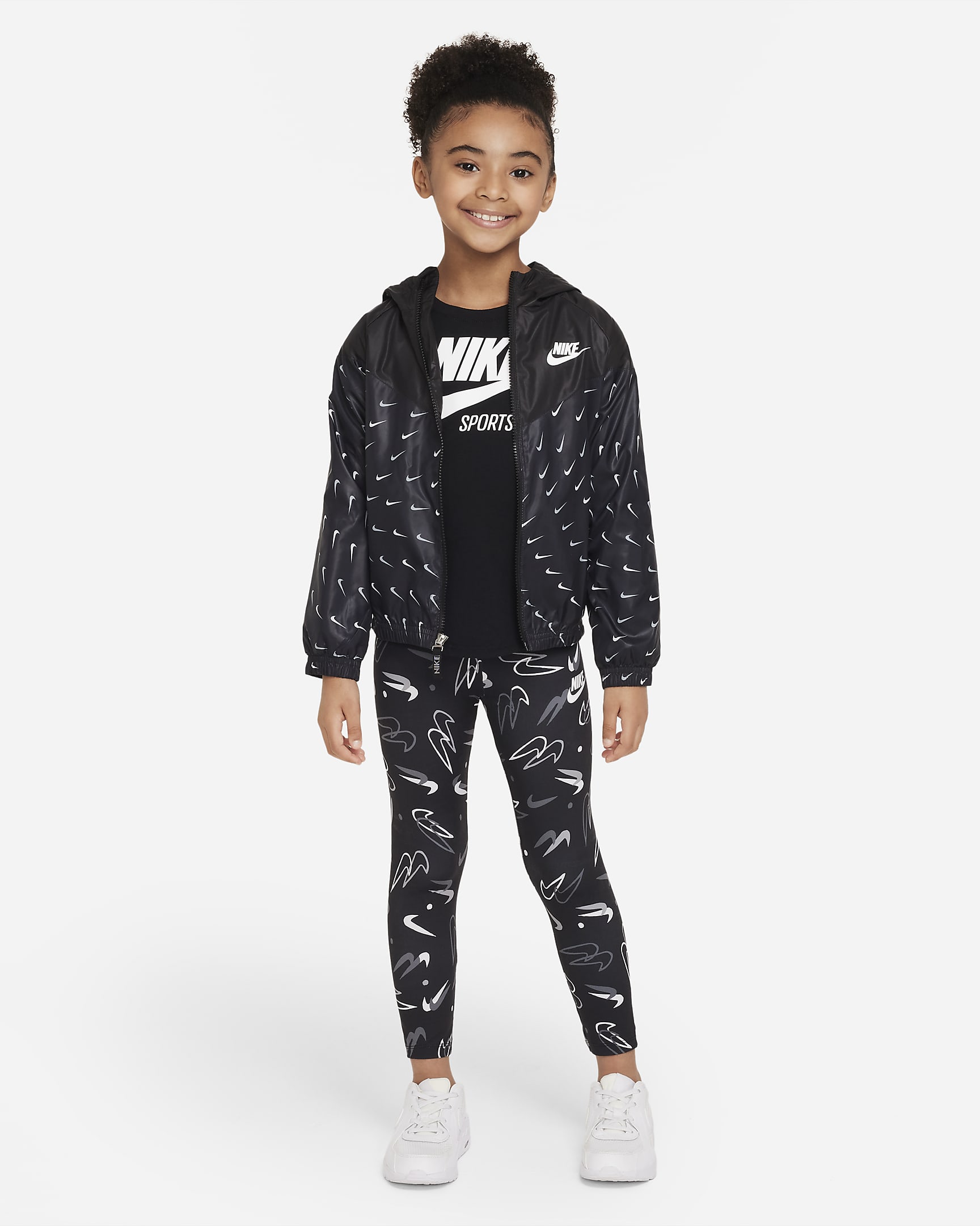 childrens nike leggings