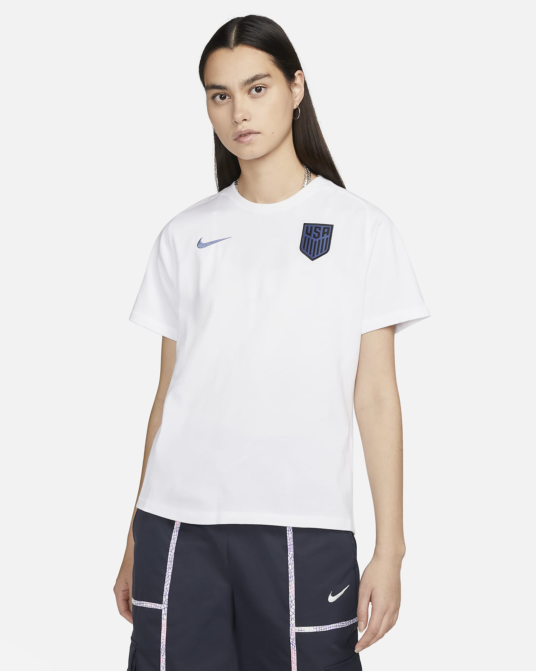 U.S. Women's Soccer Top. Nike.com