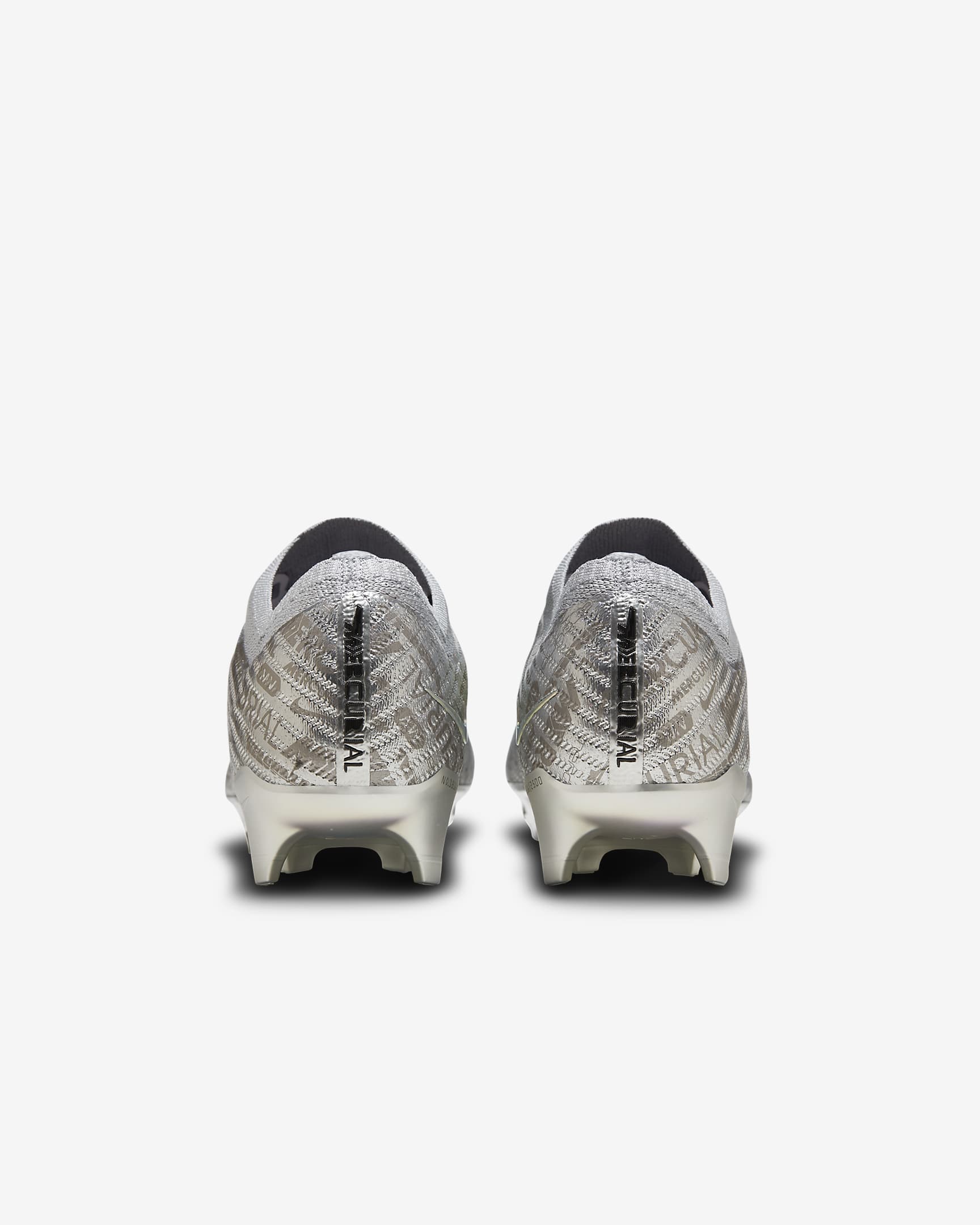 Nike Zoom Mercurial Vapor 15 Elite XXV SE FG Firm-Ground Football Boot - Metallic Silver/Wolf Grey/Pure Platinum/Black