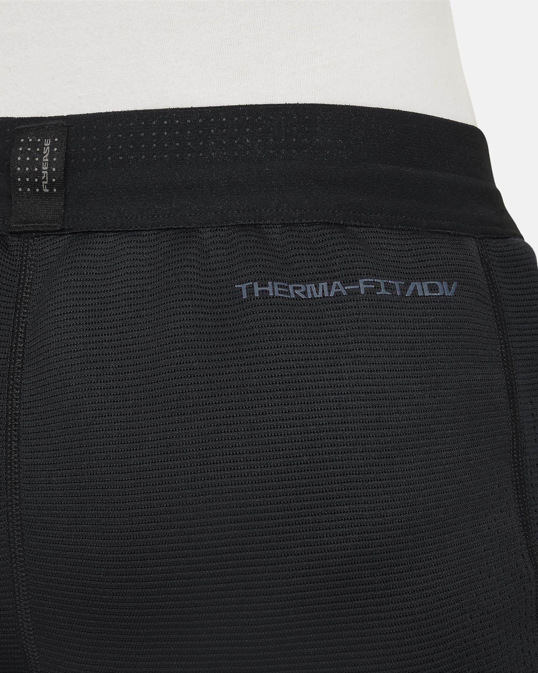 Nike Multi Tech EasyOn Older Kids' Therma-FIT ADV Training Trousers - Black