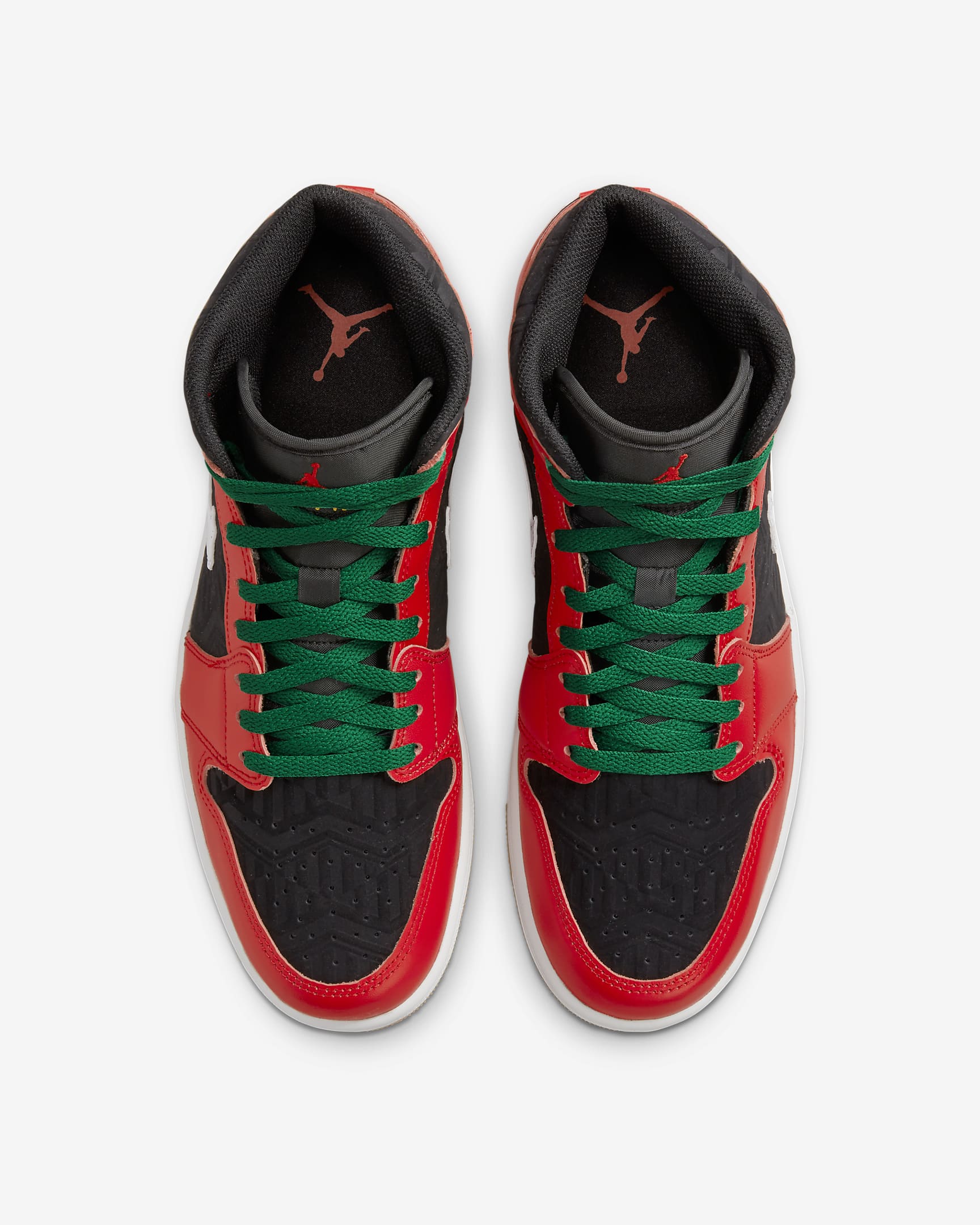 jordan 1 mid nike id