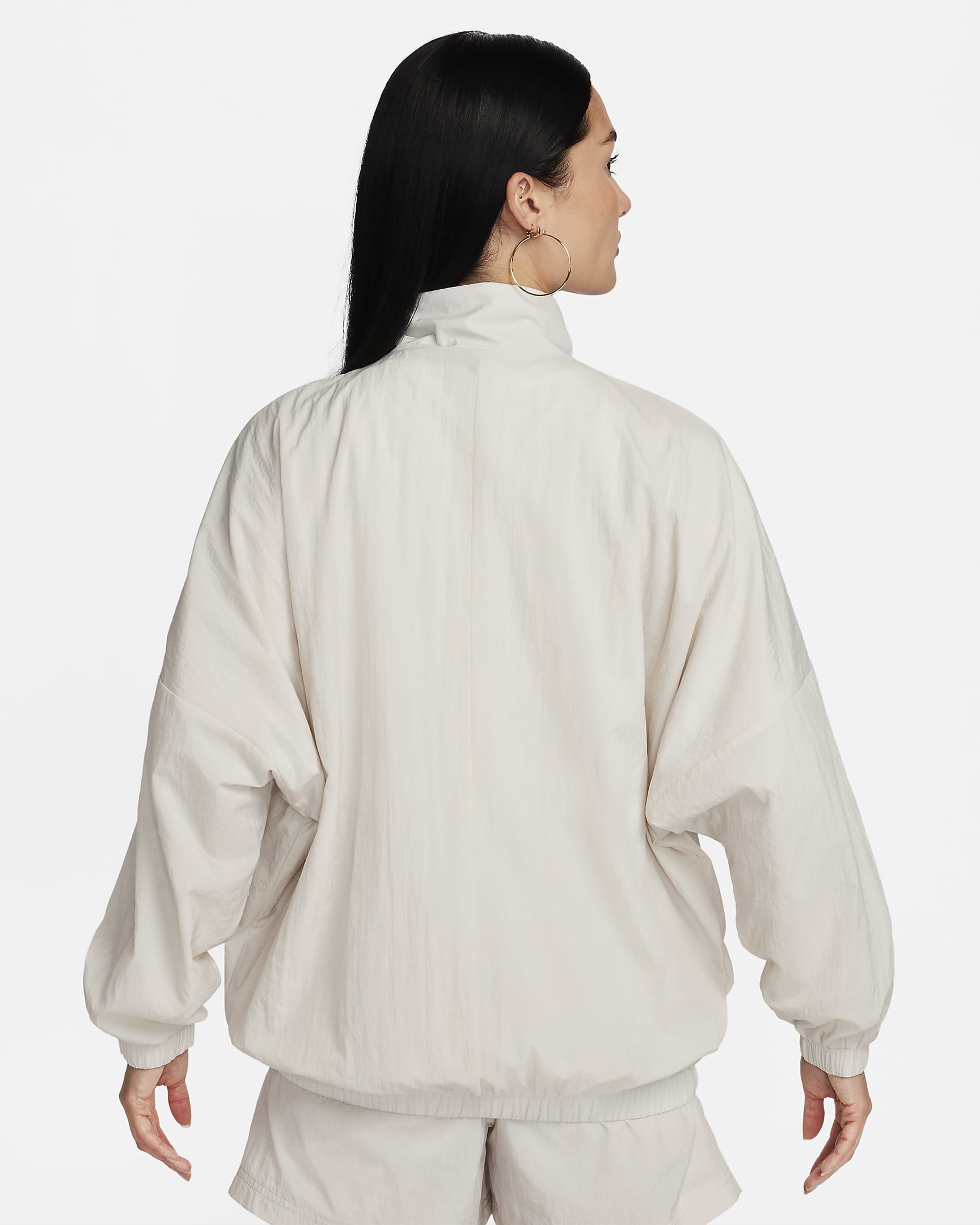 Nike Sportswear Essential Women's Woven Jacket. Nike IN