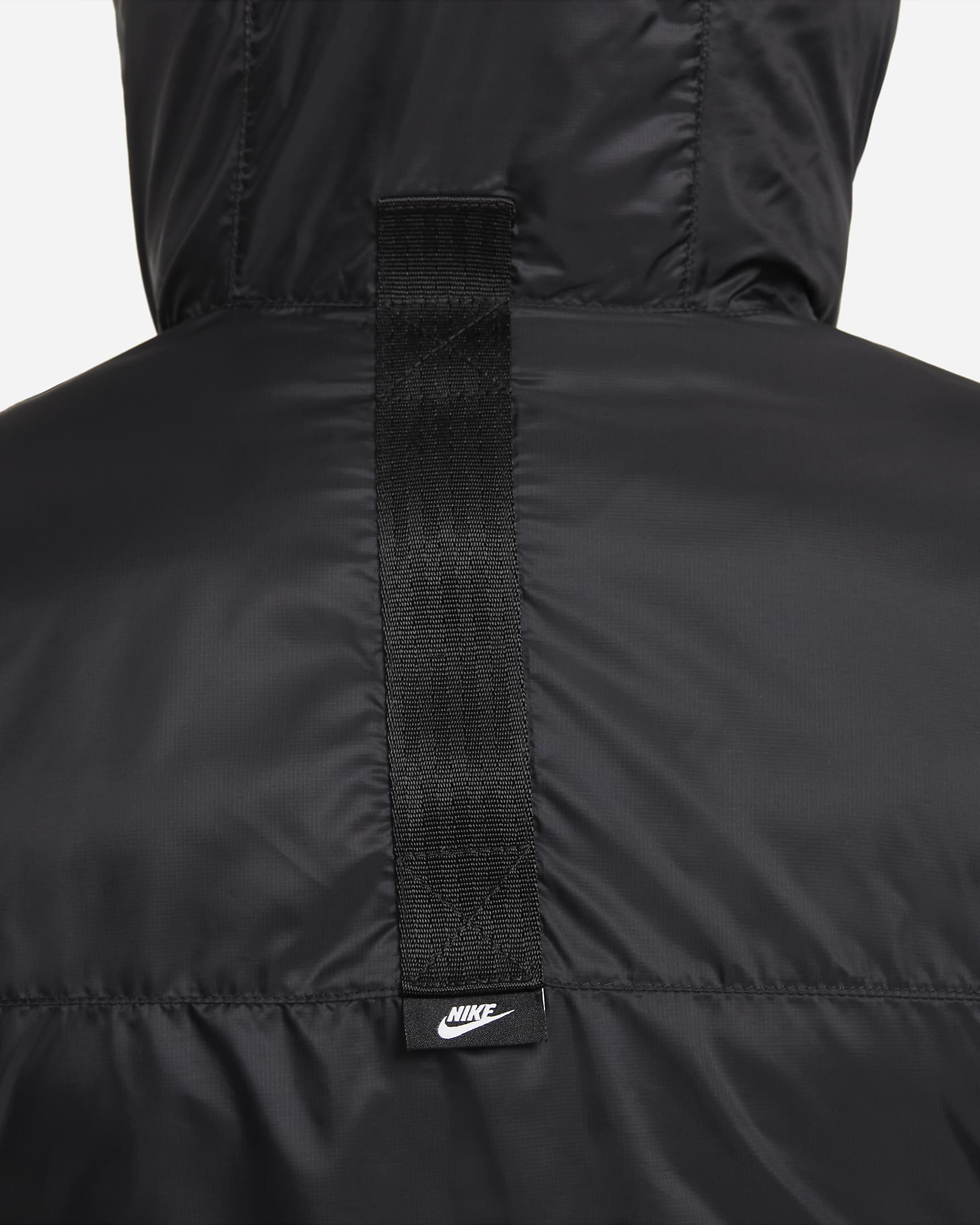 Nike Sportswear Therma-FIT Big Kids' Synthetic Fill Windrunner Jacket ...