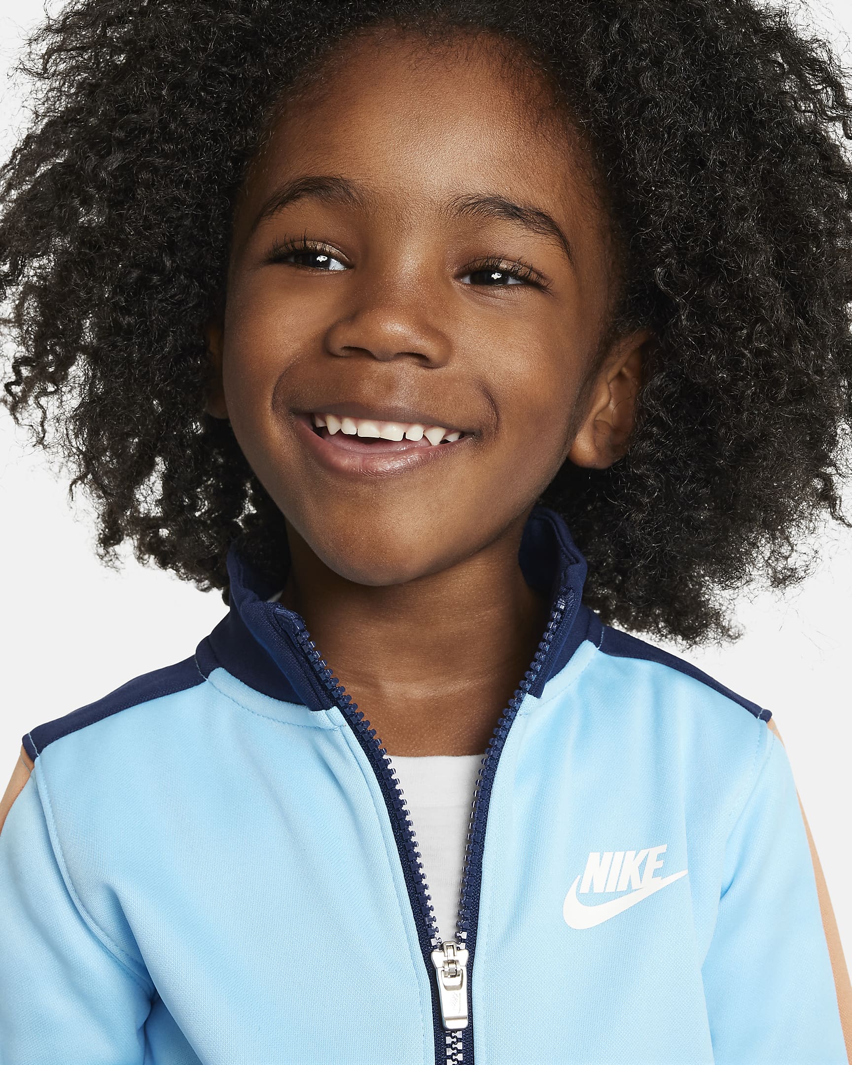 Nike Sportswear Dri-FIT Toddler Tricot Set. Nike.com