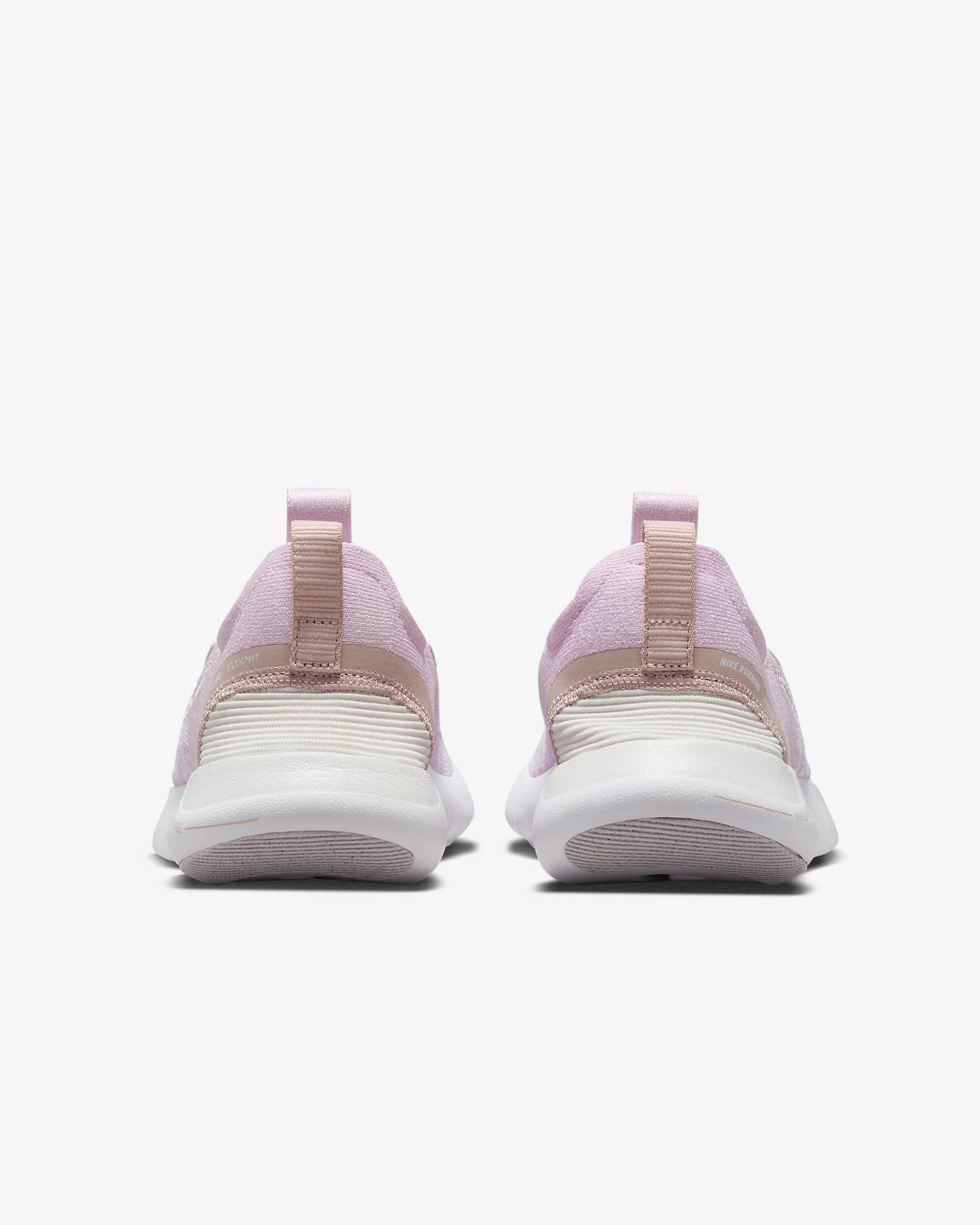 Nike Free RN NN Women's Road Running Shoes - Pink Foam/Pink Oxford/Platinum Tint/White