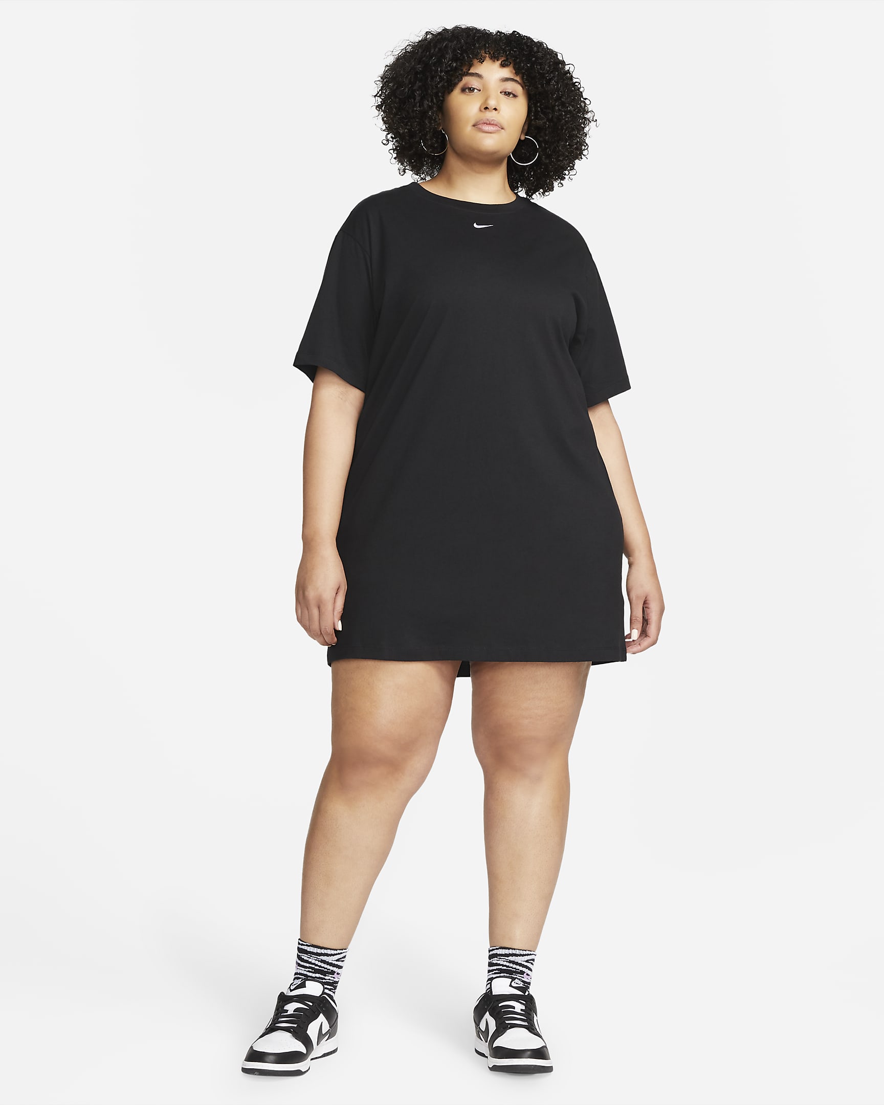 Nike Sportswear Essential Women's Dress (Plus Size). Nike UK