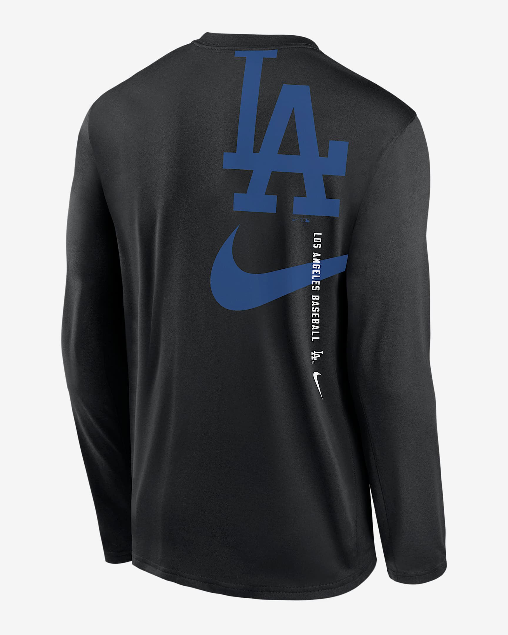 dri fit dodgers shirt
