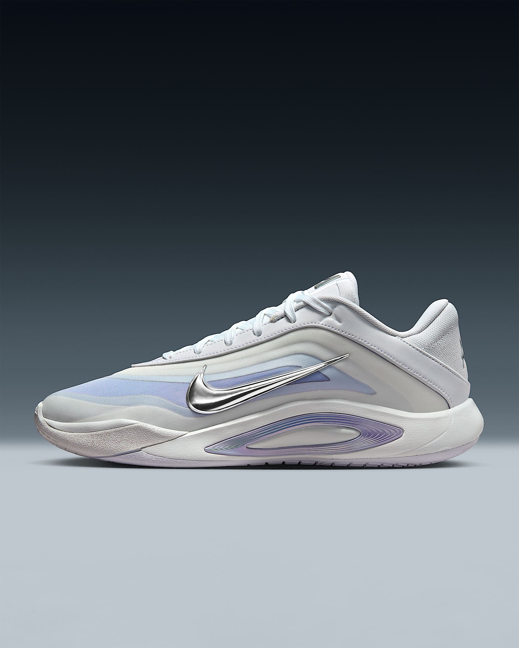 A'One "OG Pearl" A'ja Wilson Basketball Shoes - White/Off White/Summit White