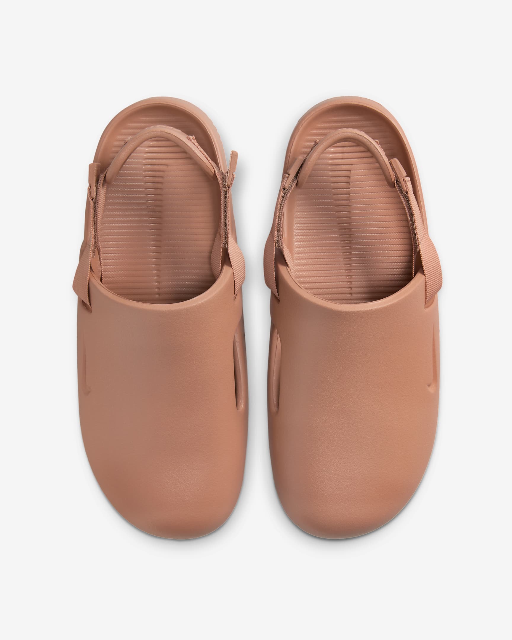 Γυναικεία mule Nike Calm - Terra Blush/Terra Blush/Terra Blush