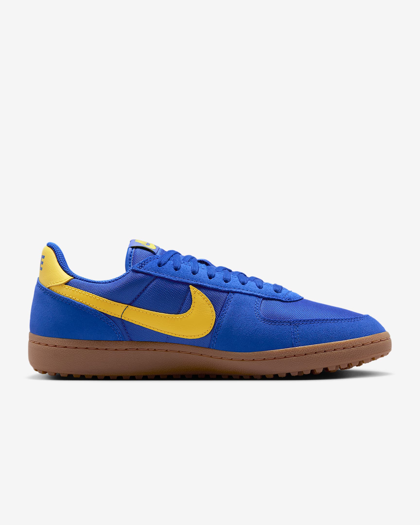 Nike Field General Men's Shoes - Hyper Royal/Gum Medium Brown/Lightning