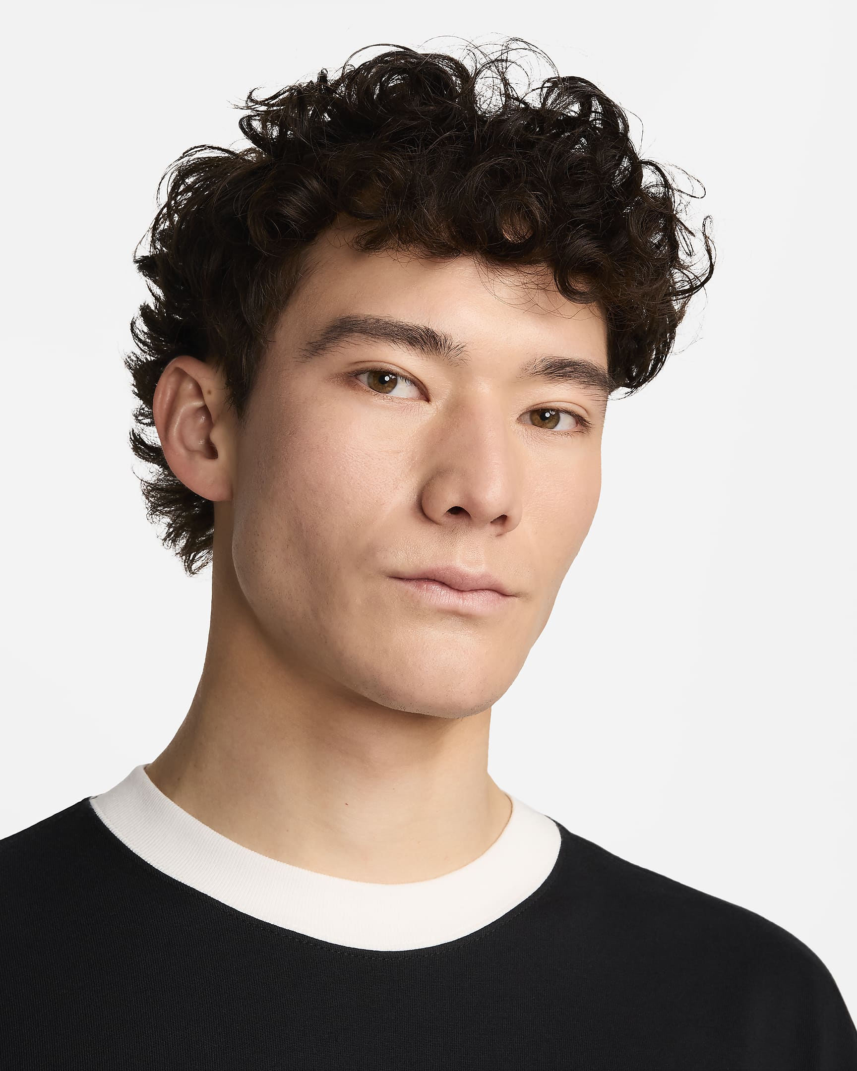oversized nike t shirt men