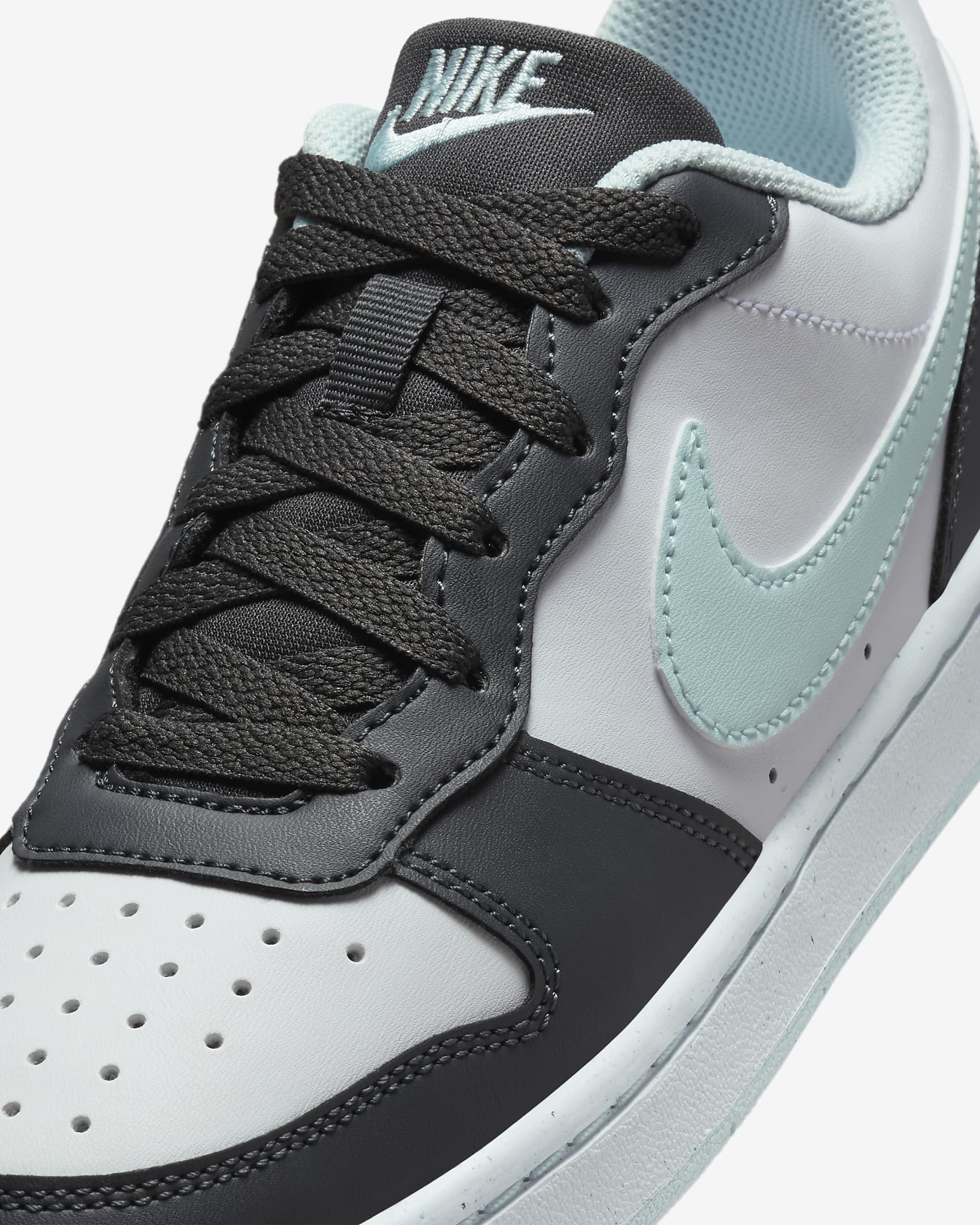 Nike Court Borough Low Recraft Big Kids #39 Shoes Nike com