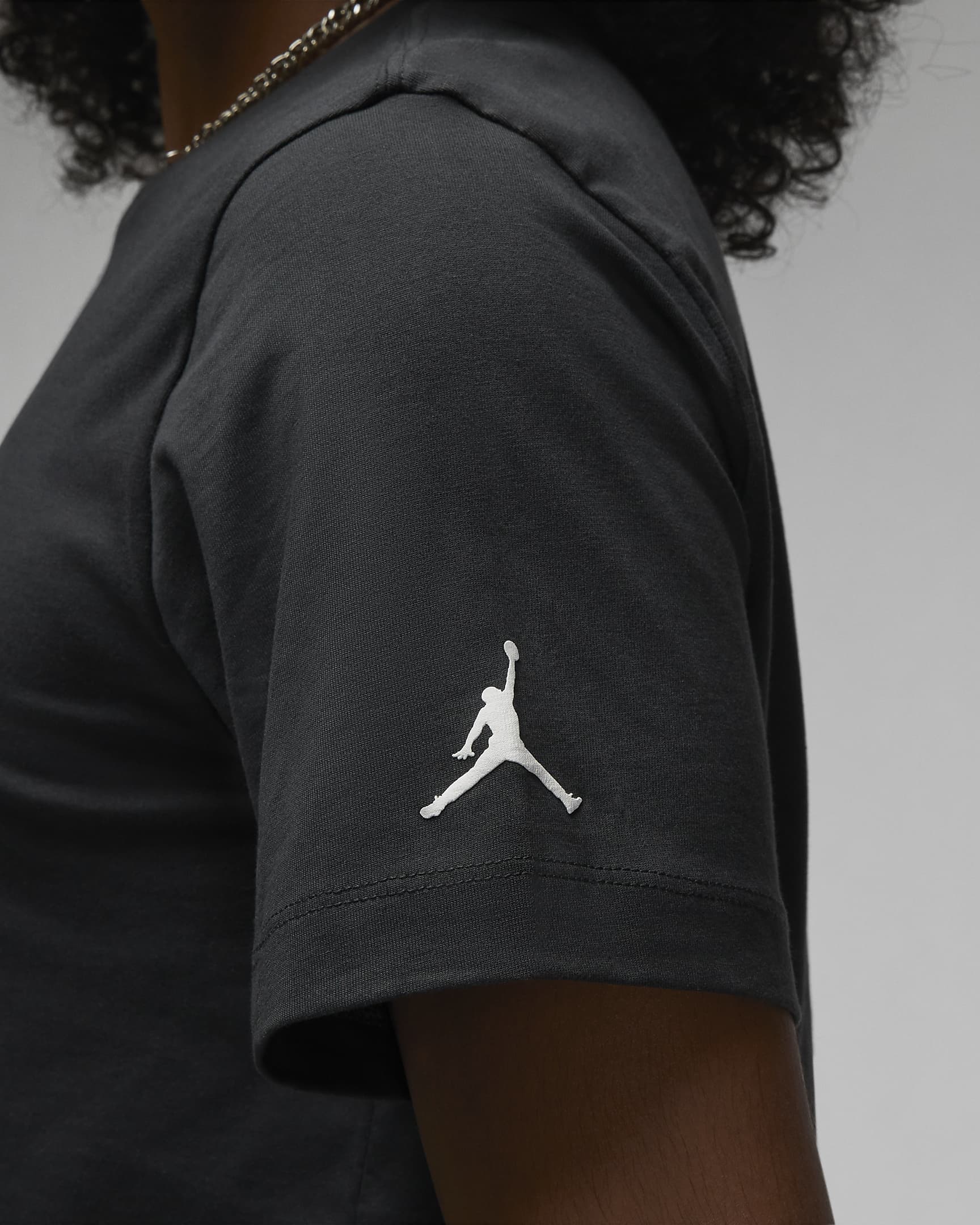 Playera con gráfico para hombre Jordan Flight MVP. Nike.com