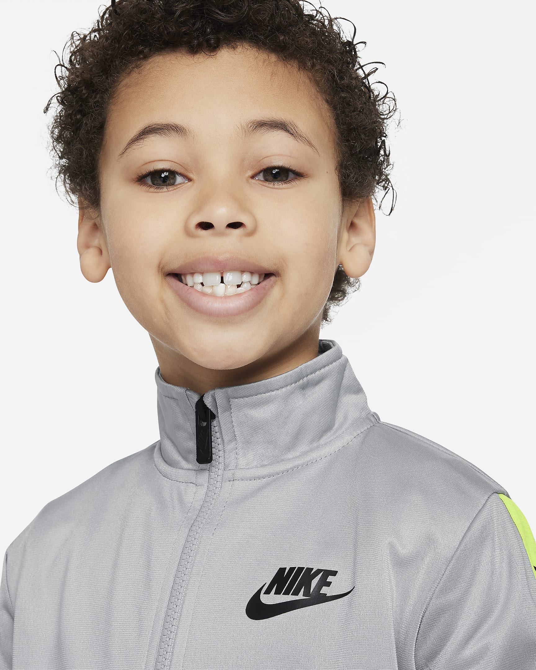 Nike Sportswear Little Kids' Tracksuit. Nike.com