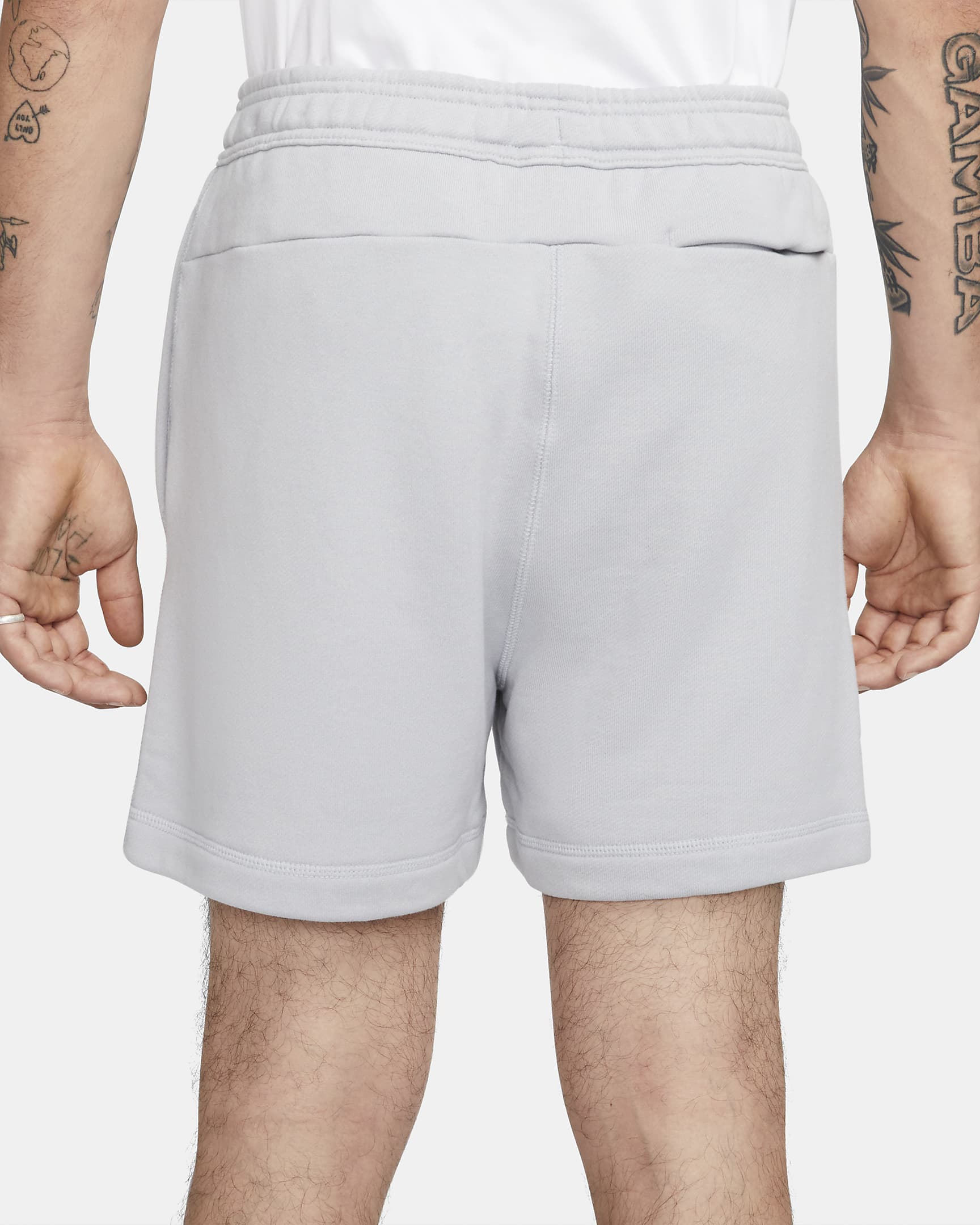 Shorts in French Terry Nike Sportswear Air Uomo. Nike IT