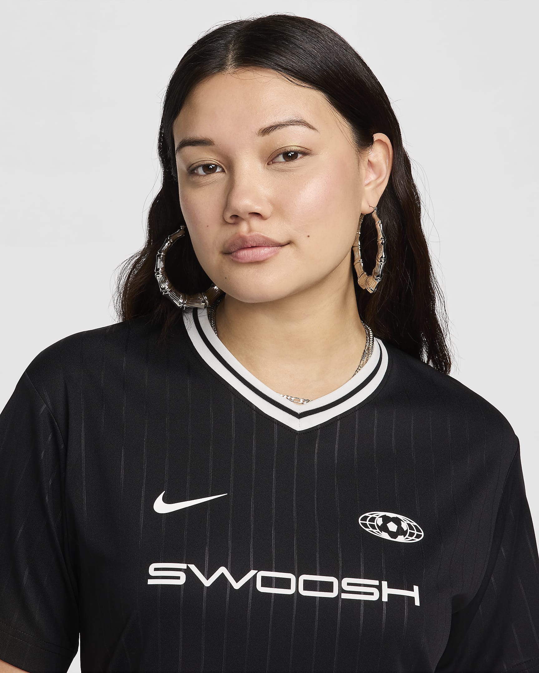 Robe Nike Sportswear pour Femme - Noir