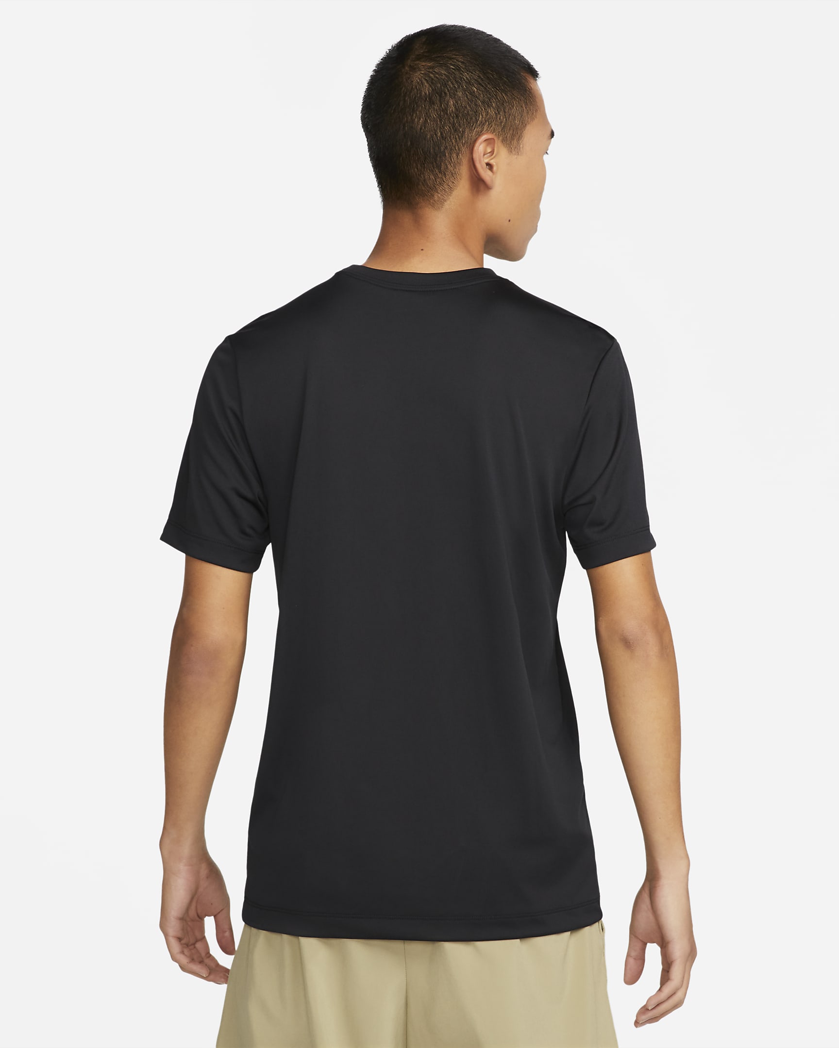 Nike Dri-FIT Men's Fitness T-Shirt. Nike PH