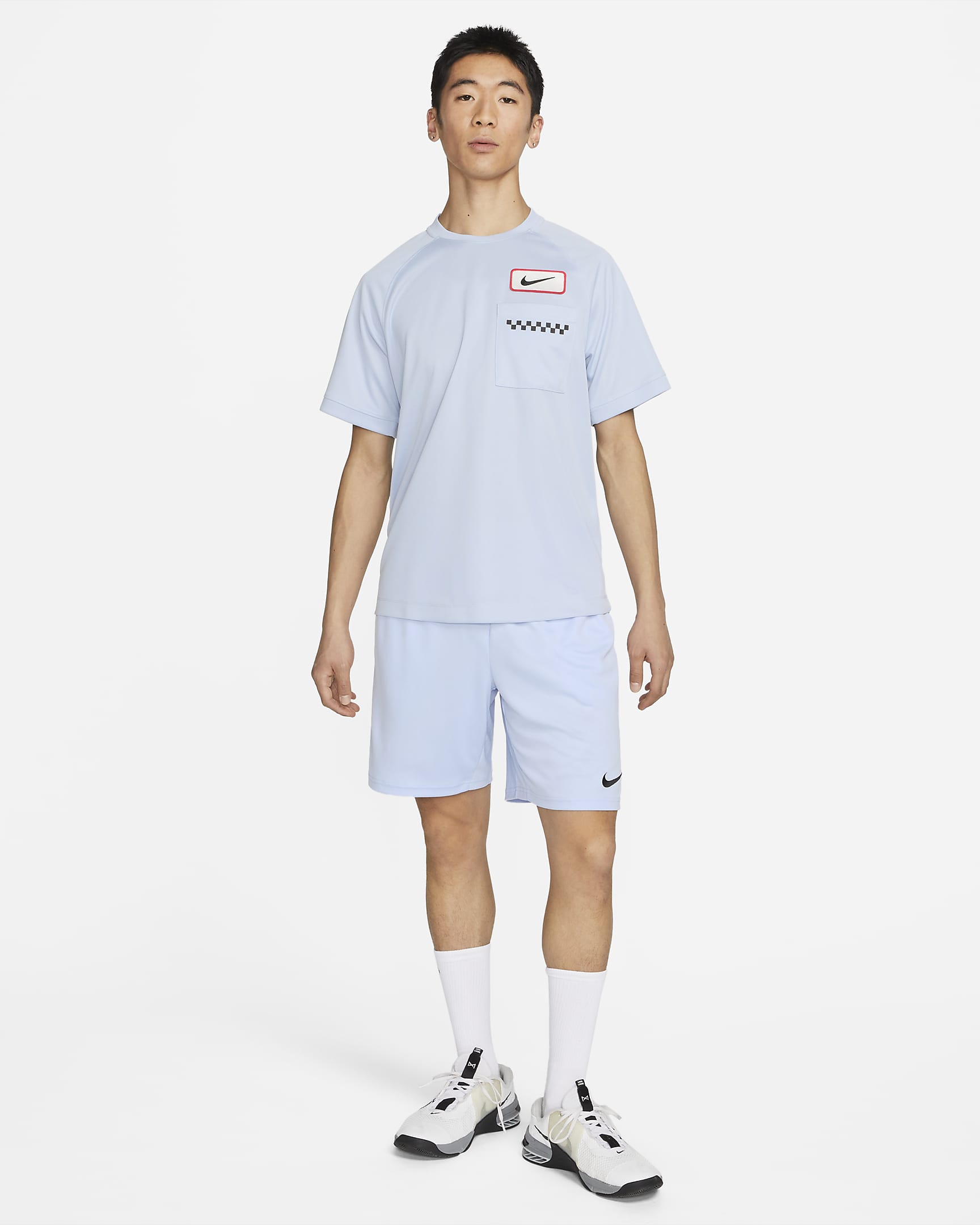 Nike DriFIT Men's Fitness Top. Nike PH