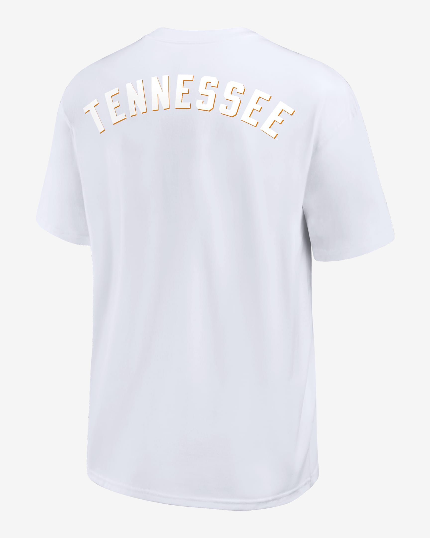 Tennessee Volunteers Statement Max90 Men's Nike College T-Shirt - White