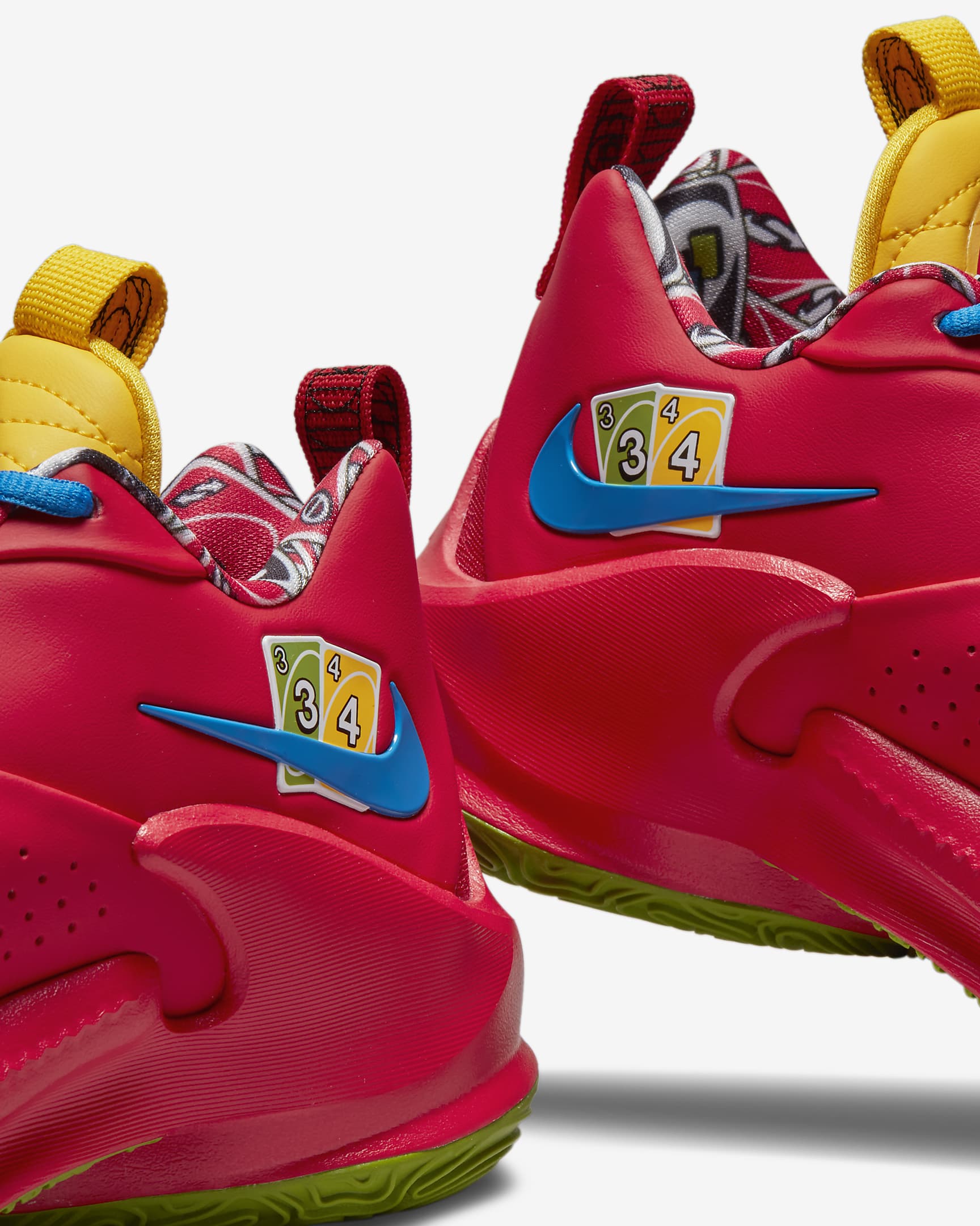 freak 3s shoes