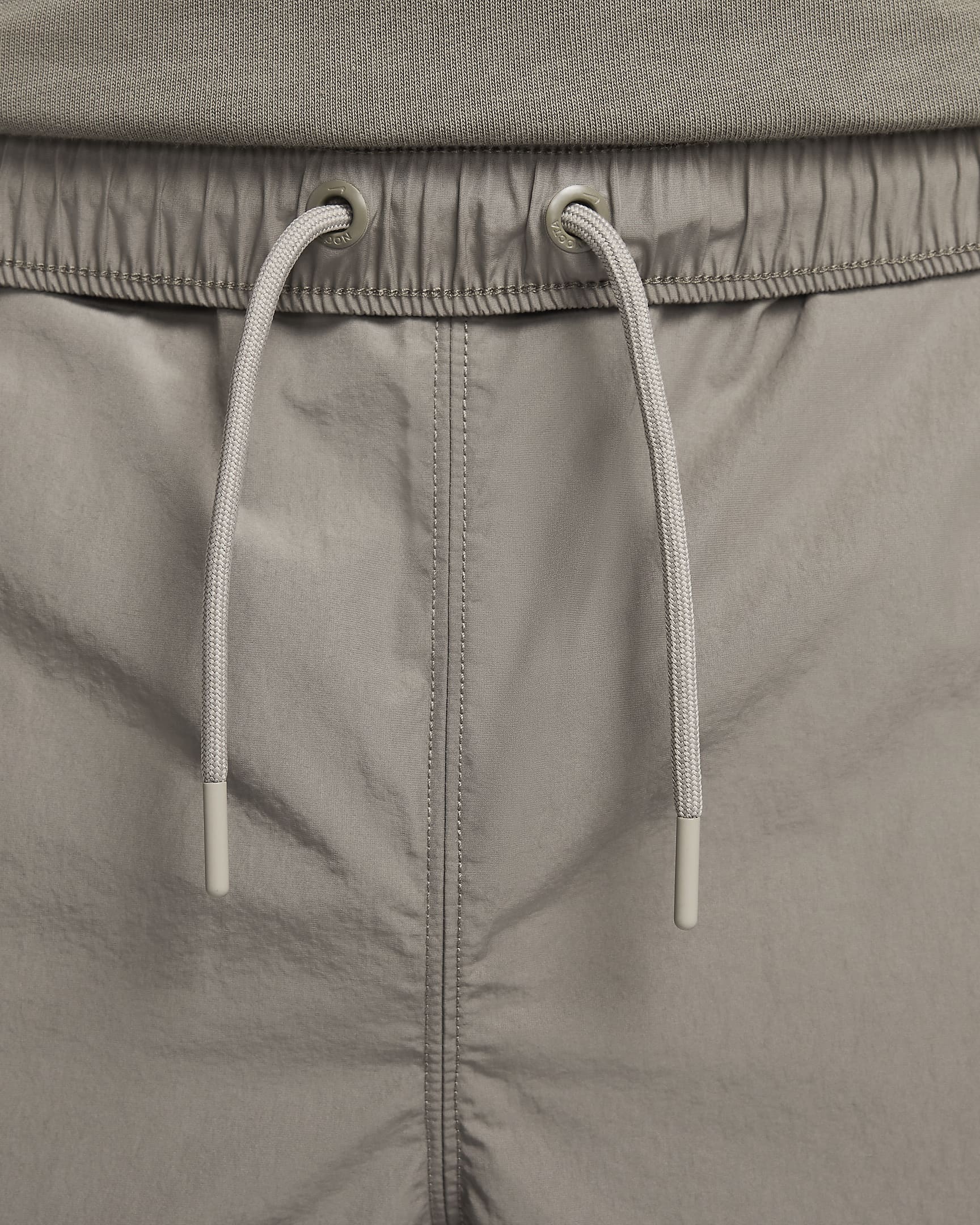 NOCTA Cardinal Nylon Shorts - Olive Grey/Moon Fossil/Moon Fossil