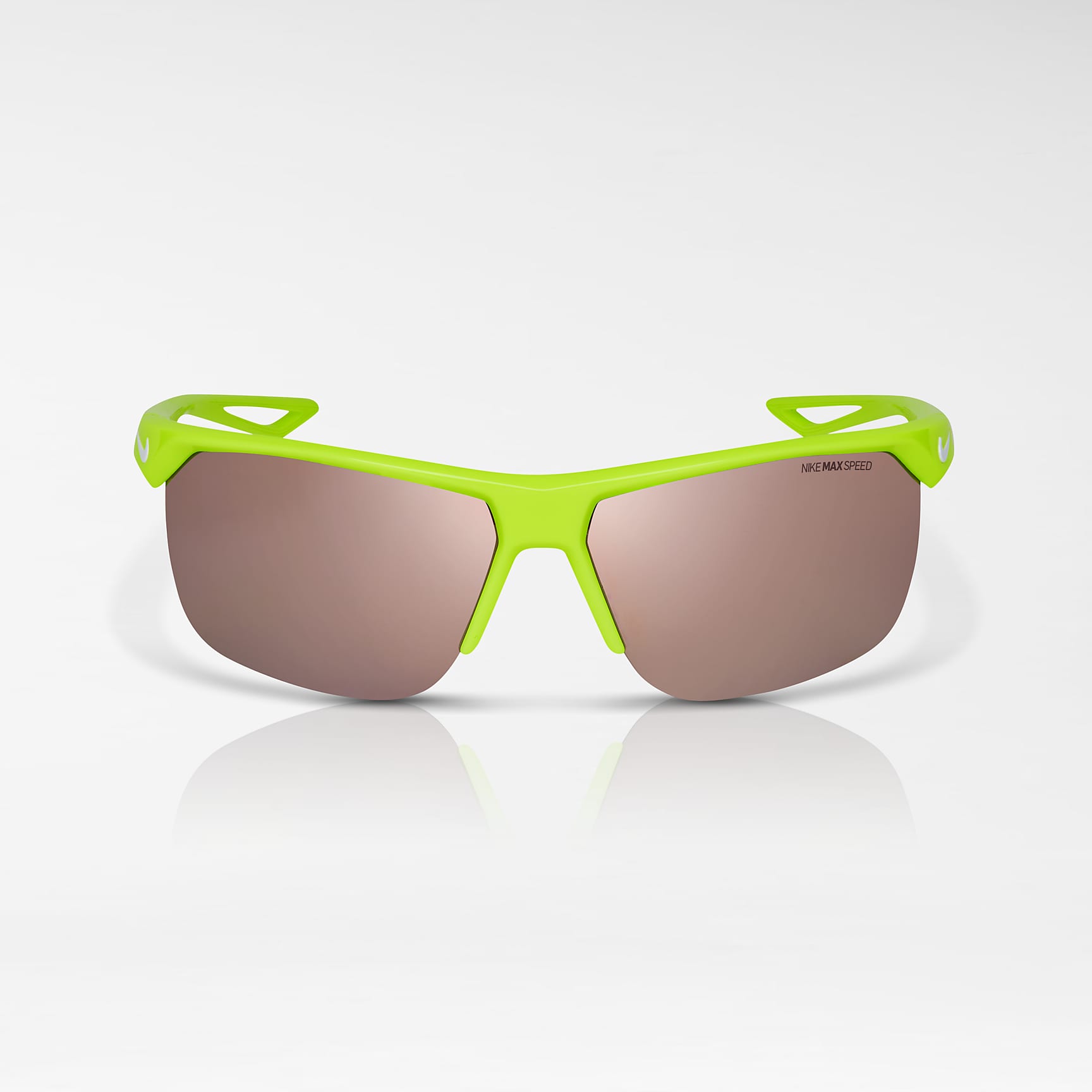 Nike Trainer Sunglasses - Volt/White