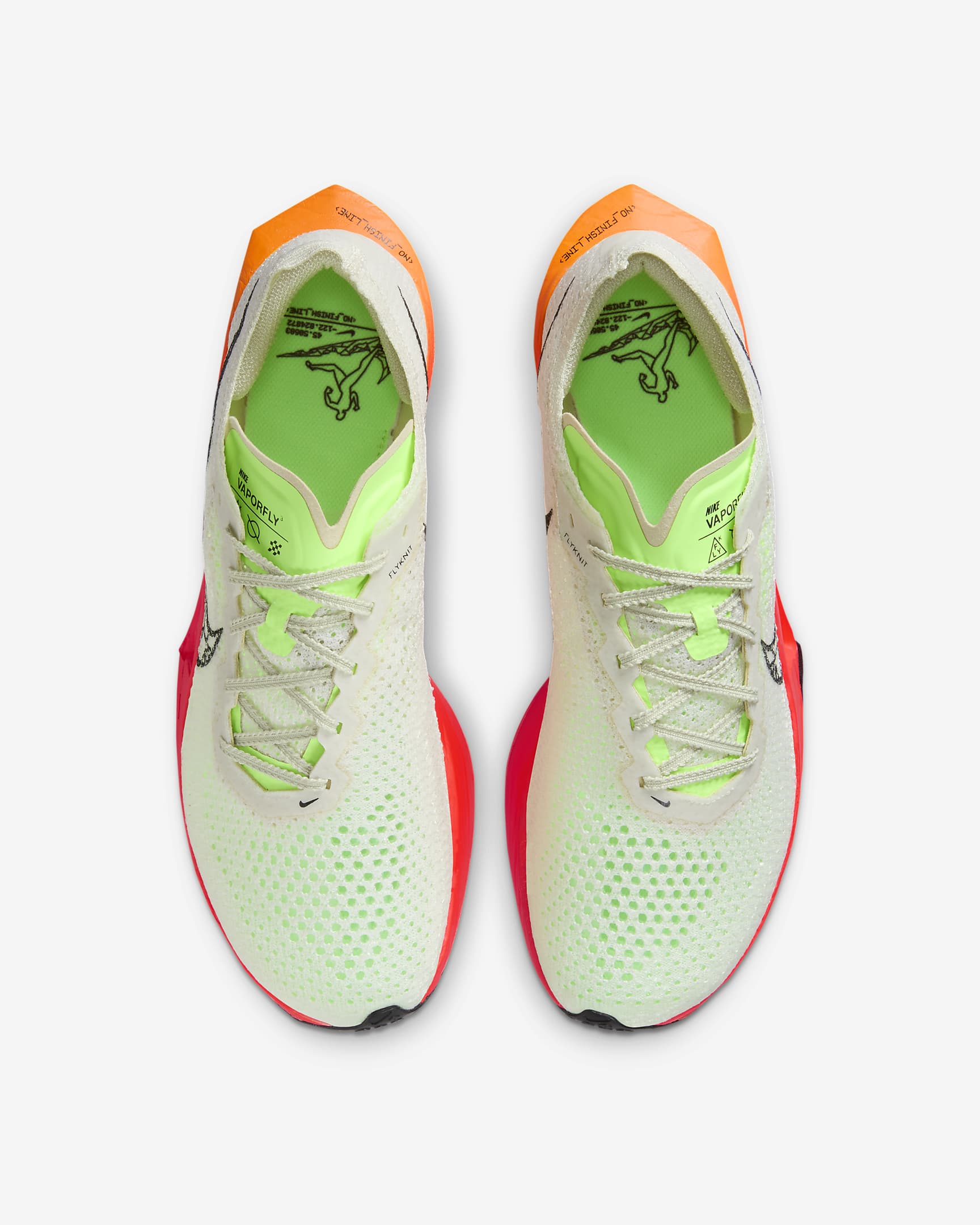 Nike Vaporfly 3 Men's Road Racing Shoes. Nike HR