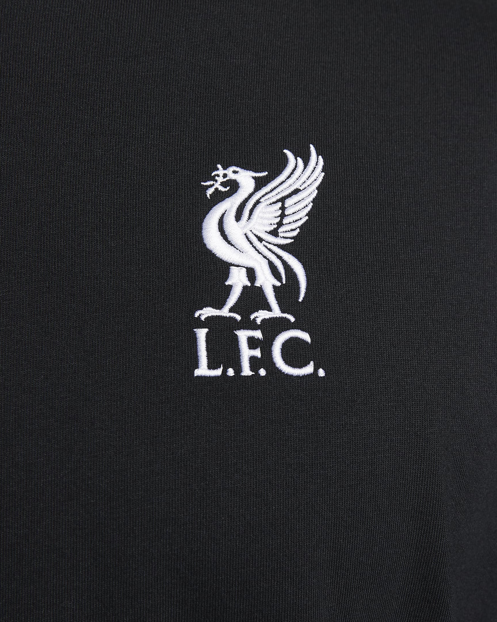 LeBron x Liverpool F.C. Men's Nike Long-Sleeve Max90 T-Shirt. Nike UK