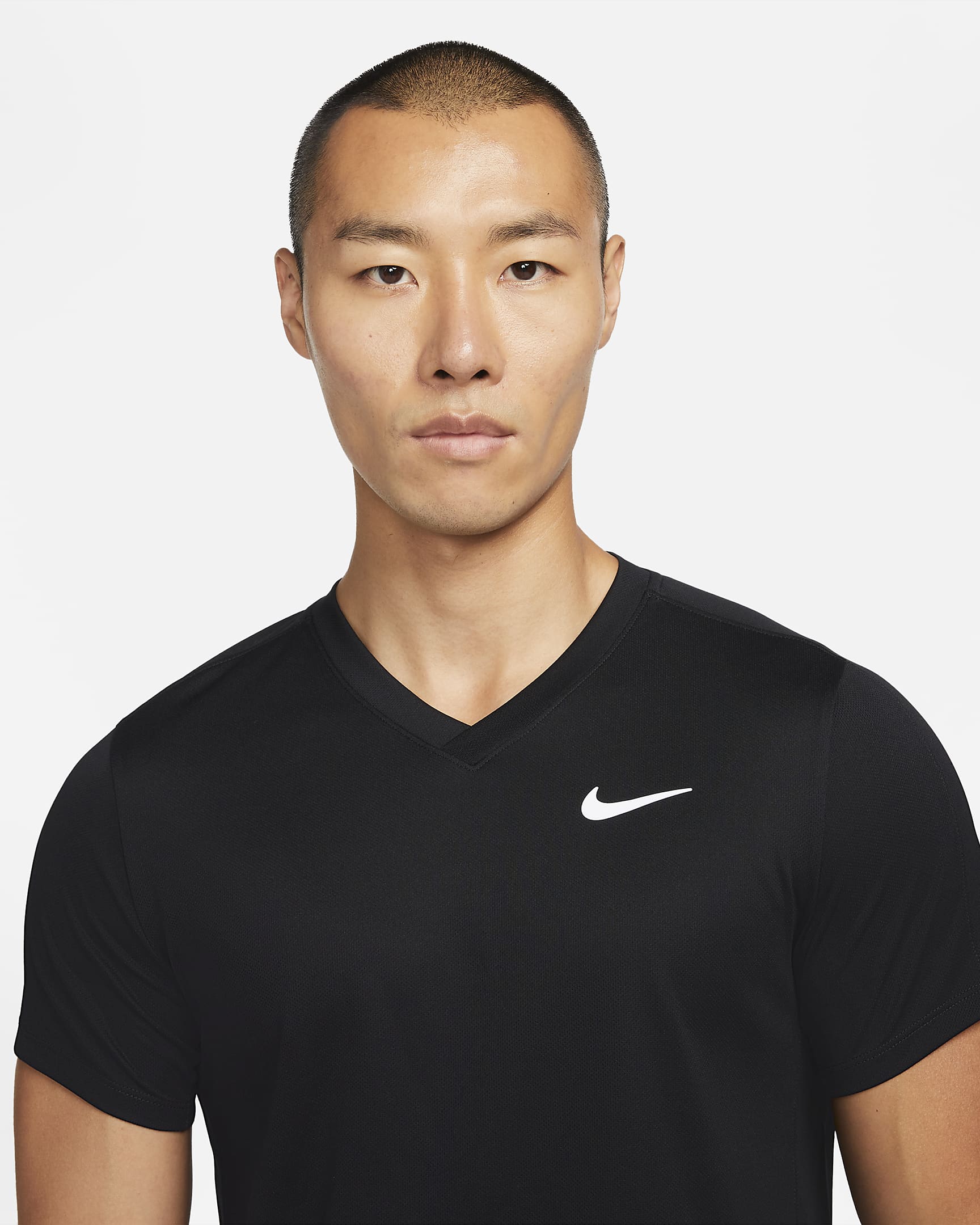 NikeCourt Dri-FIT Victory Men's Tennis Top. Nike PH