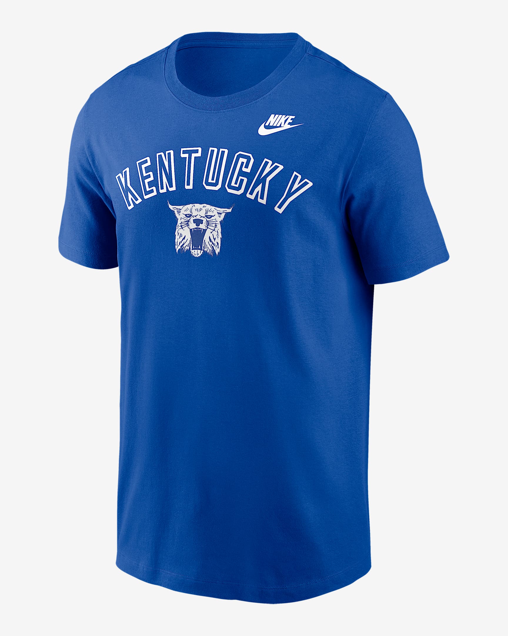 Kentucky Legacy Nickname Men's Nike College T-Shirt - Royal