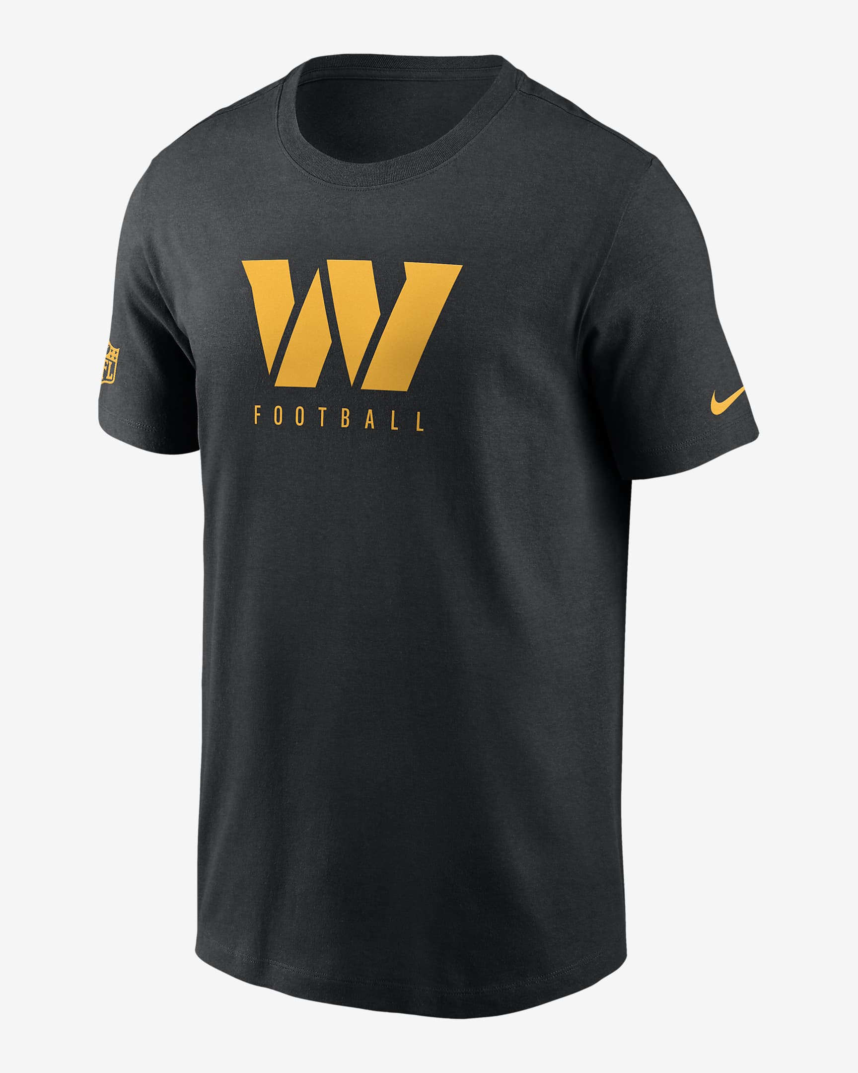 Nike Dri-FIT Sideline Team (NFL Washington Commanders) Men's T-Shirt ...