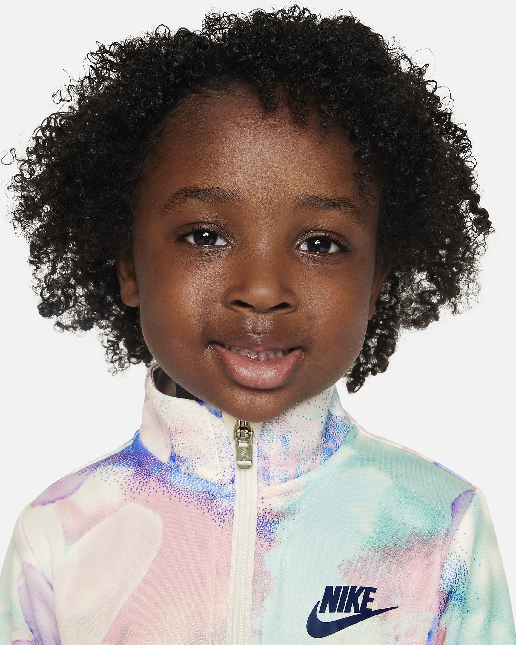 Nike Sci-Dye Full-Zip Jacket and Leggings Set Toddler 2-Piece Dri-FIT ...